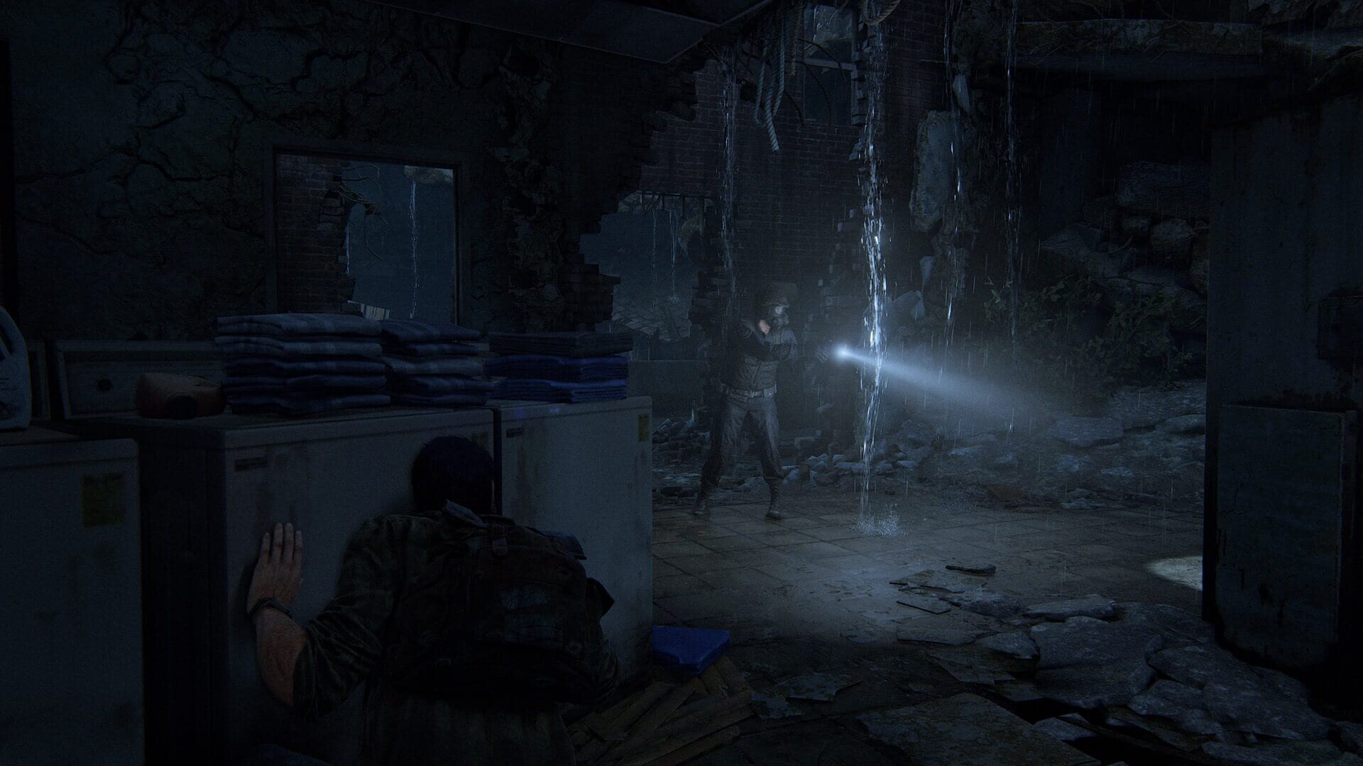 Screenshot for The Last of Us Part I