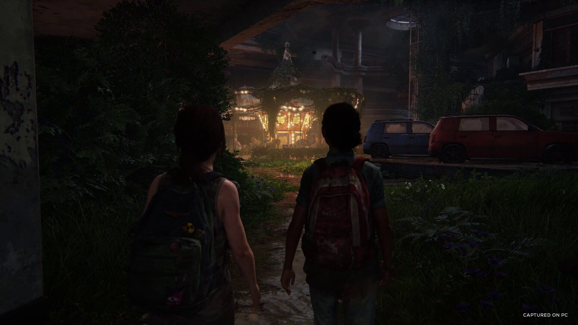Screenshot for The Last of Us Part I