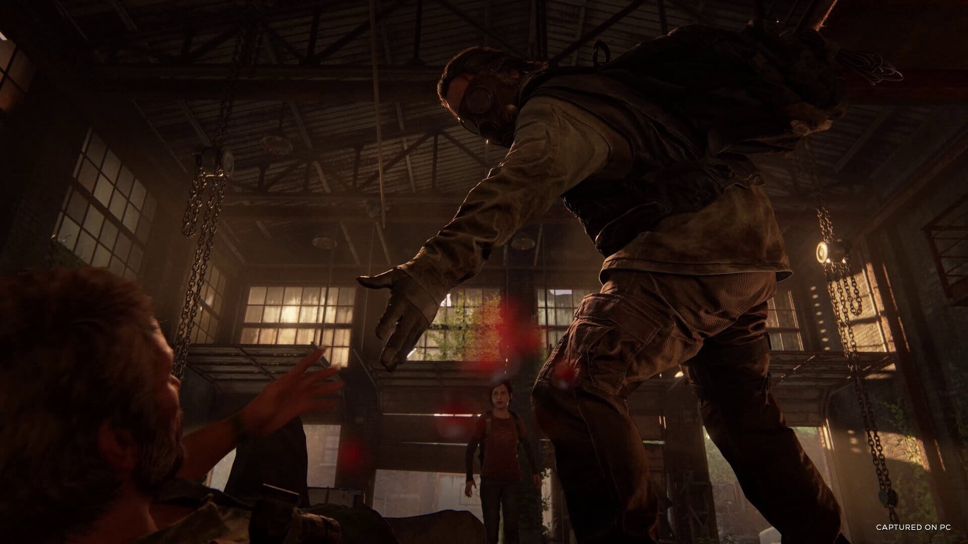 Screenshot for The Last of Us Part I