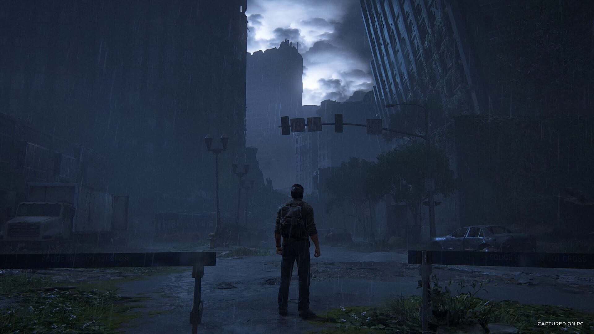 Screenshot for The Last of Us Part I