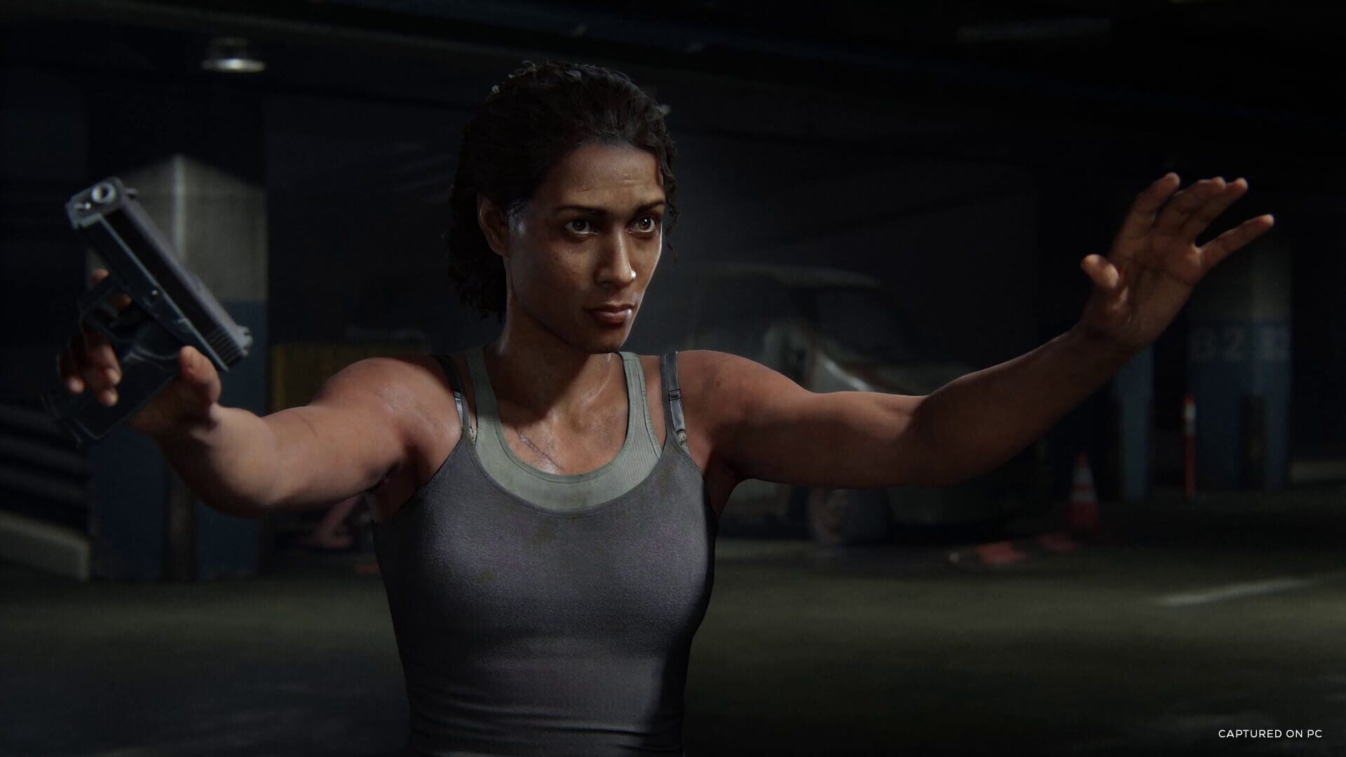 Screenshot for The Last of Us Part I