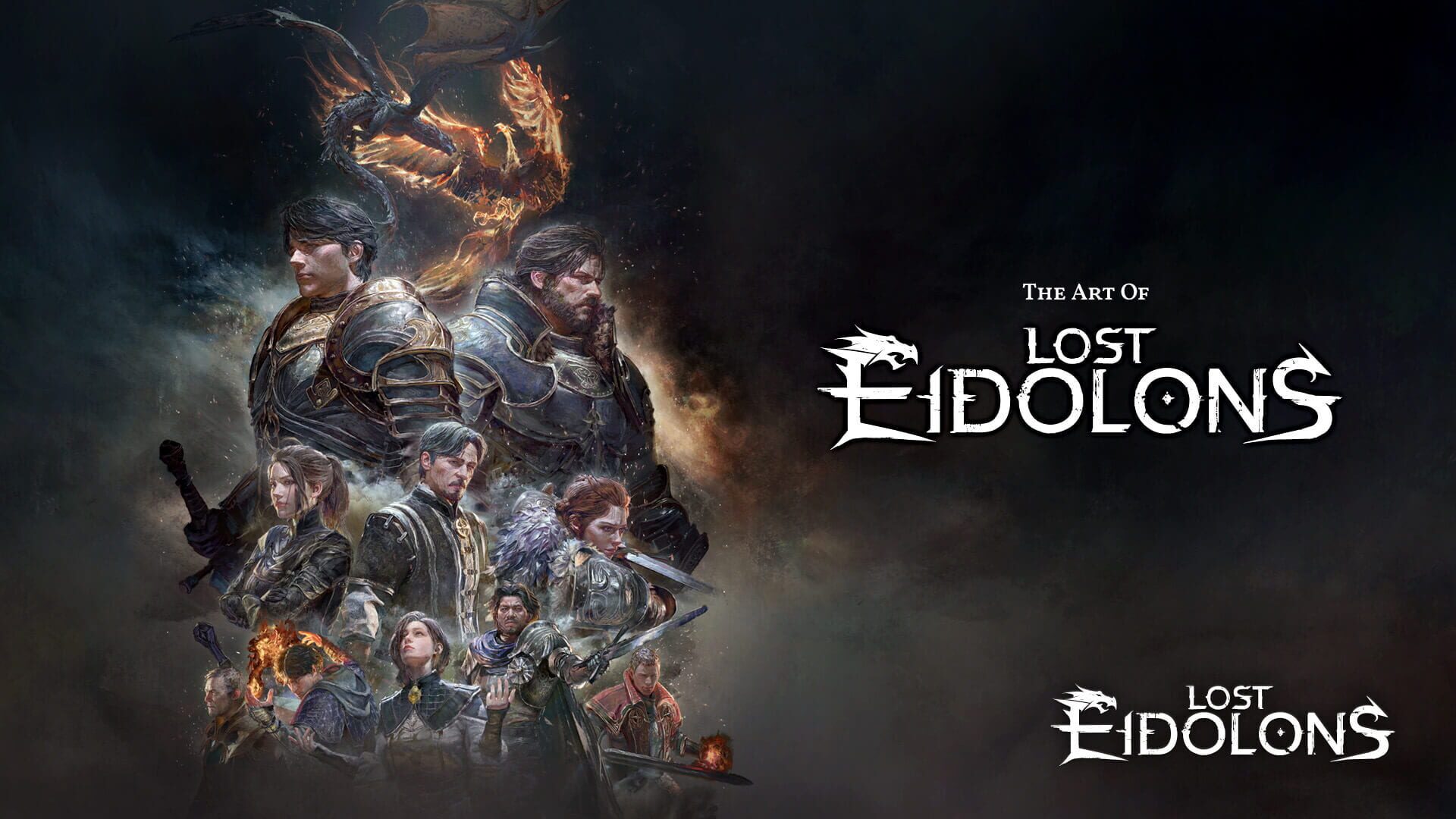 Screenshot for Lost Eidolons