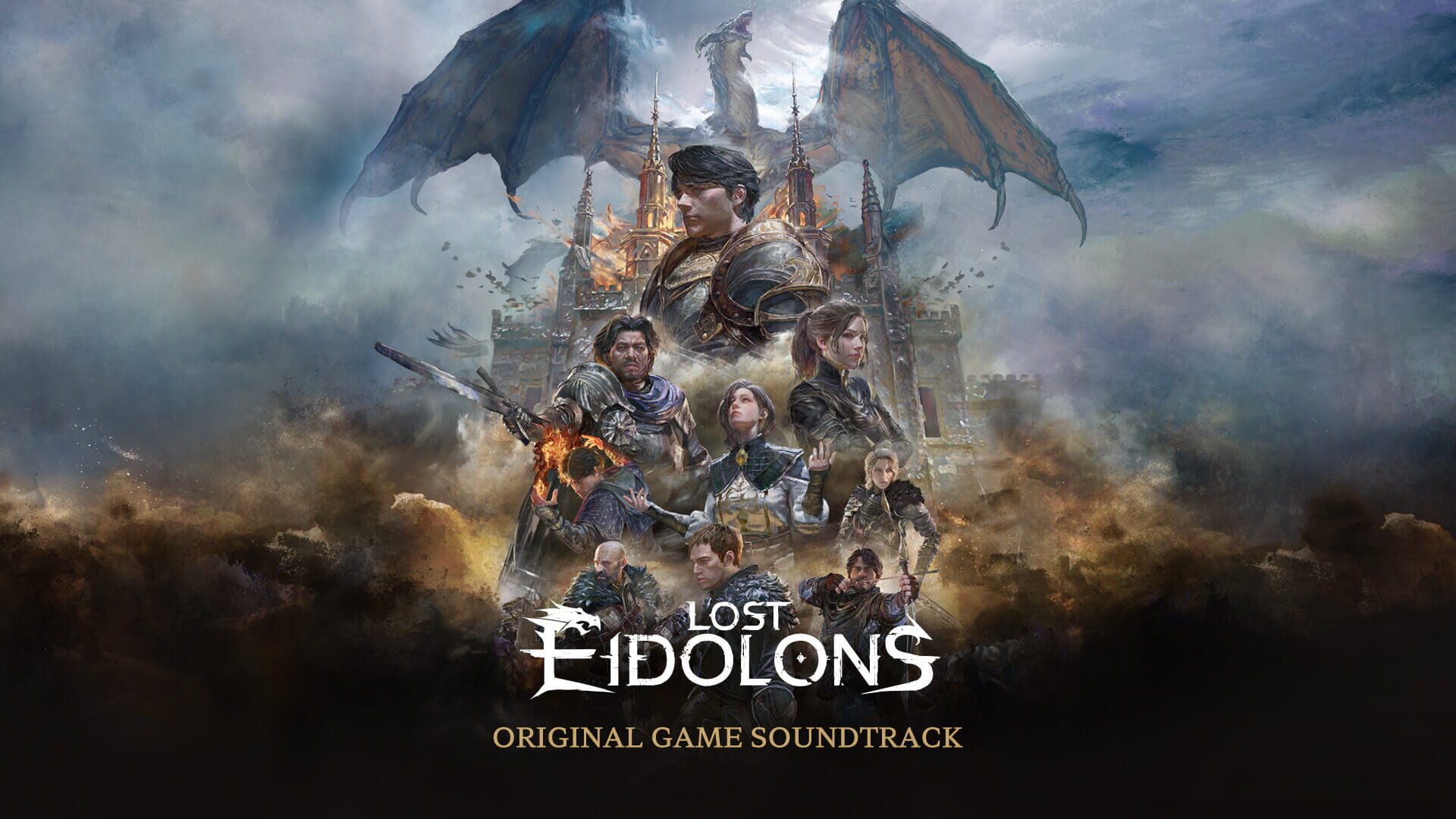 Screenshot for Lost Eidolons