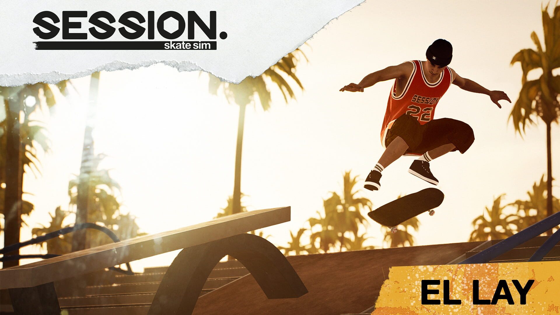 Screenshot for Session: Skate Sim - El Lay