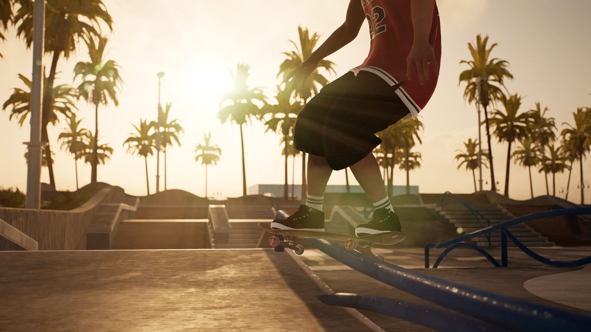 Screenshot for Session: Skate Sim - El Lay