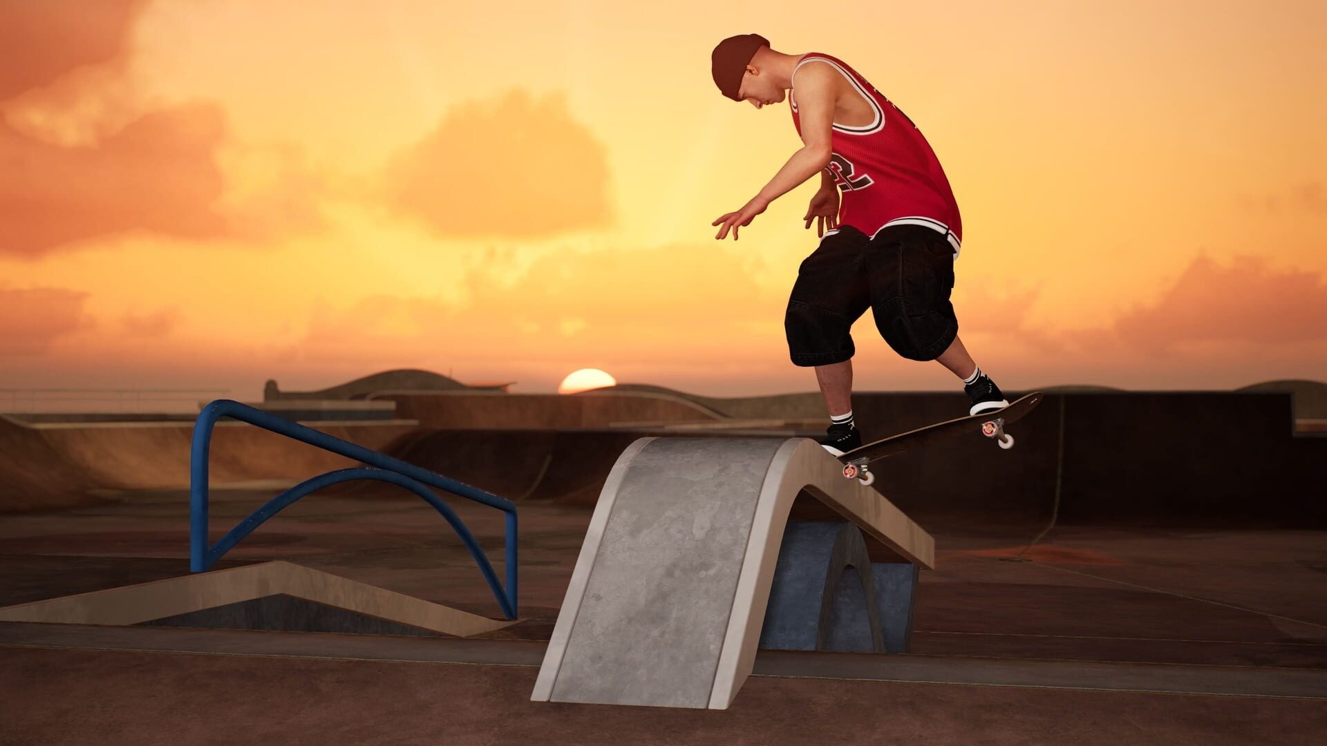 Screenshot for Session: Skate Sim - El Lay