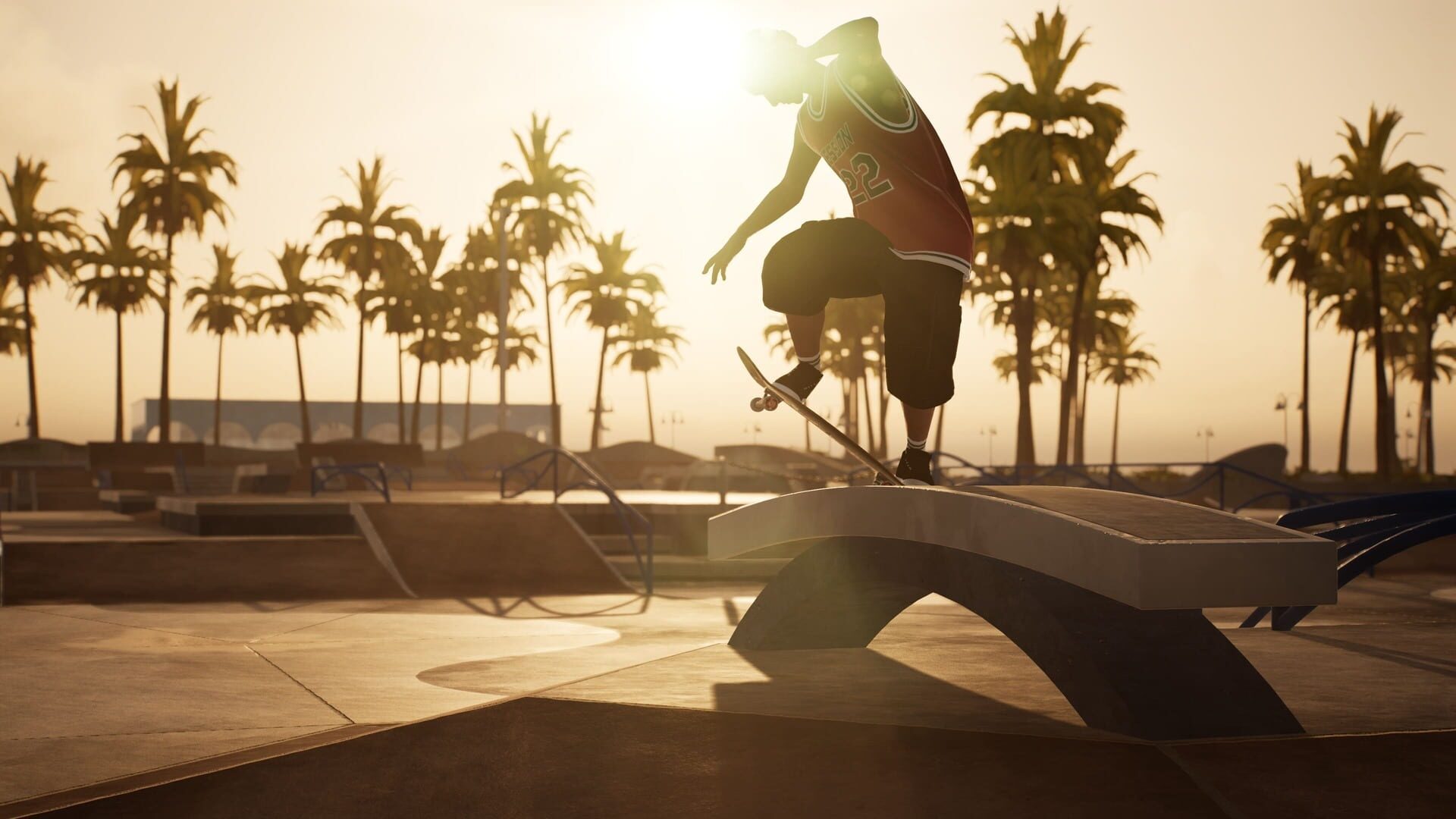Screenshot for Session: Skate Sim - El Lay