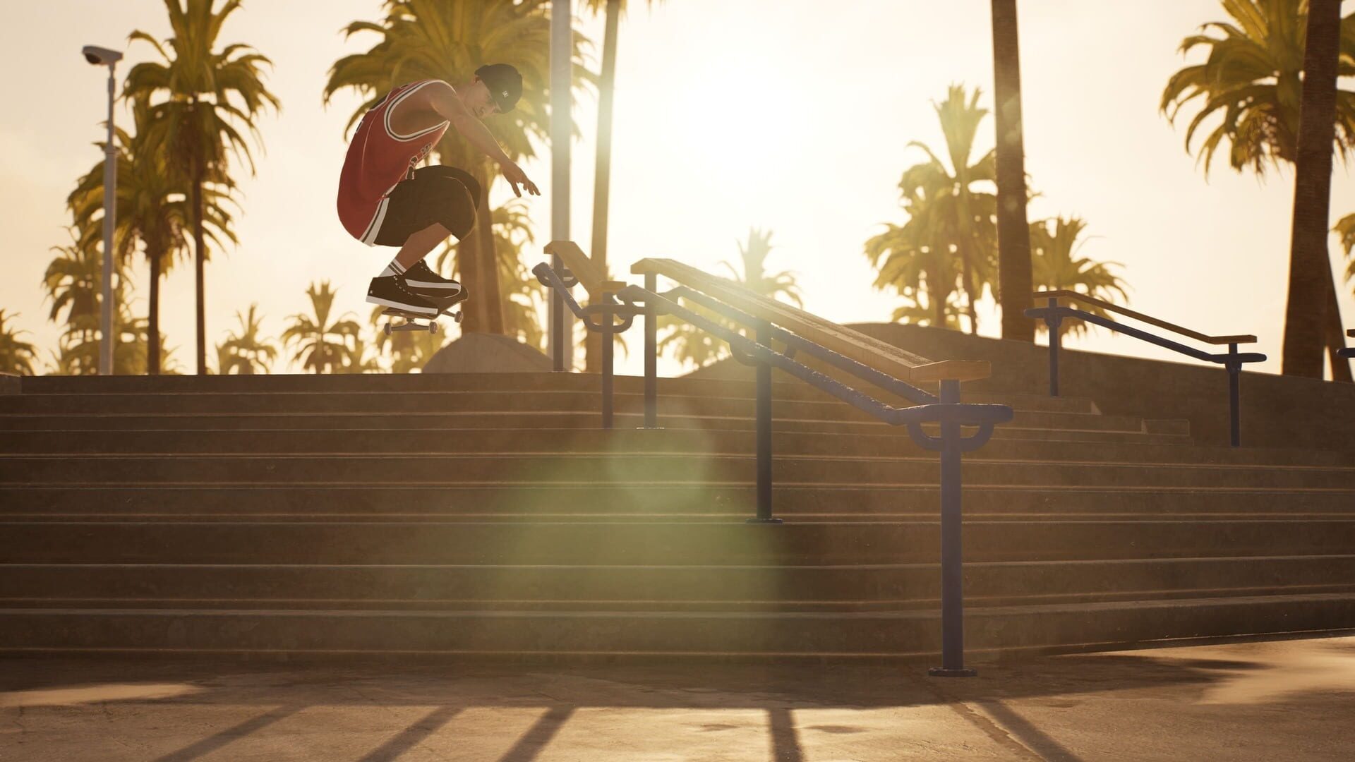 Screenshot for Session: Skate Sim - El Lay
