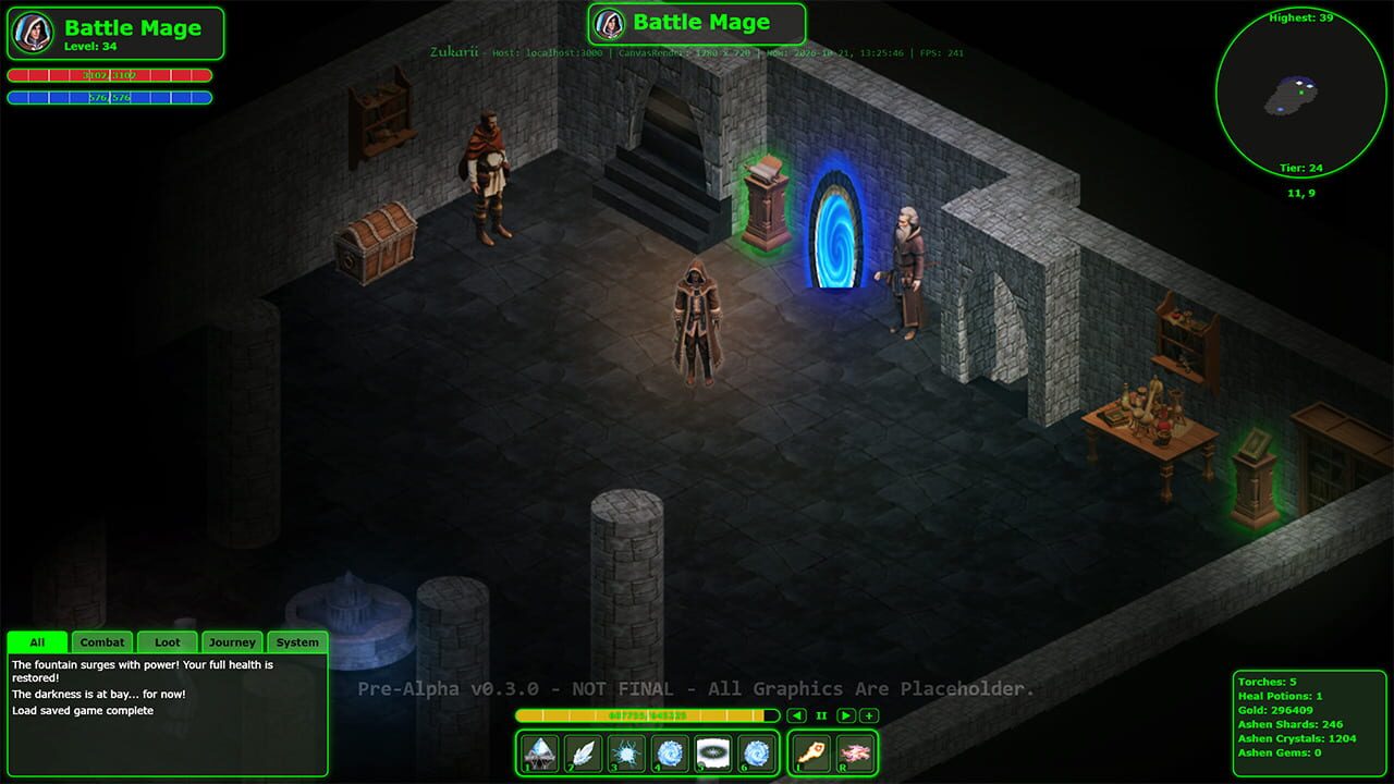 Screenshot for Zukarii