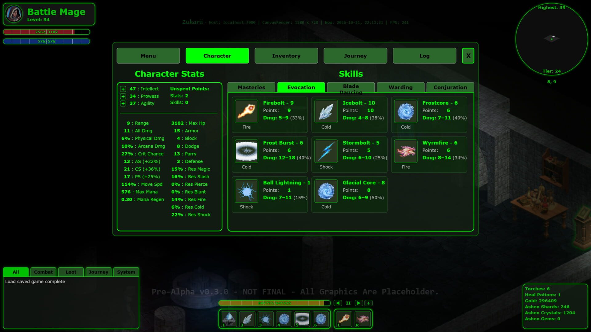 Screenshot for Zukarii