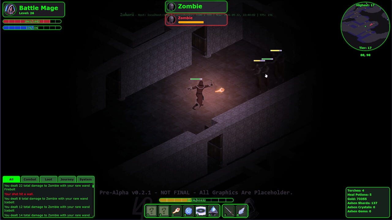 Screenshot for Zukarii