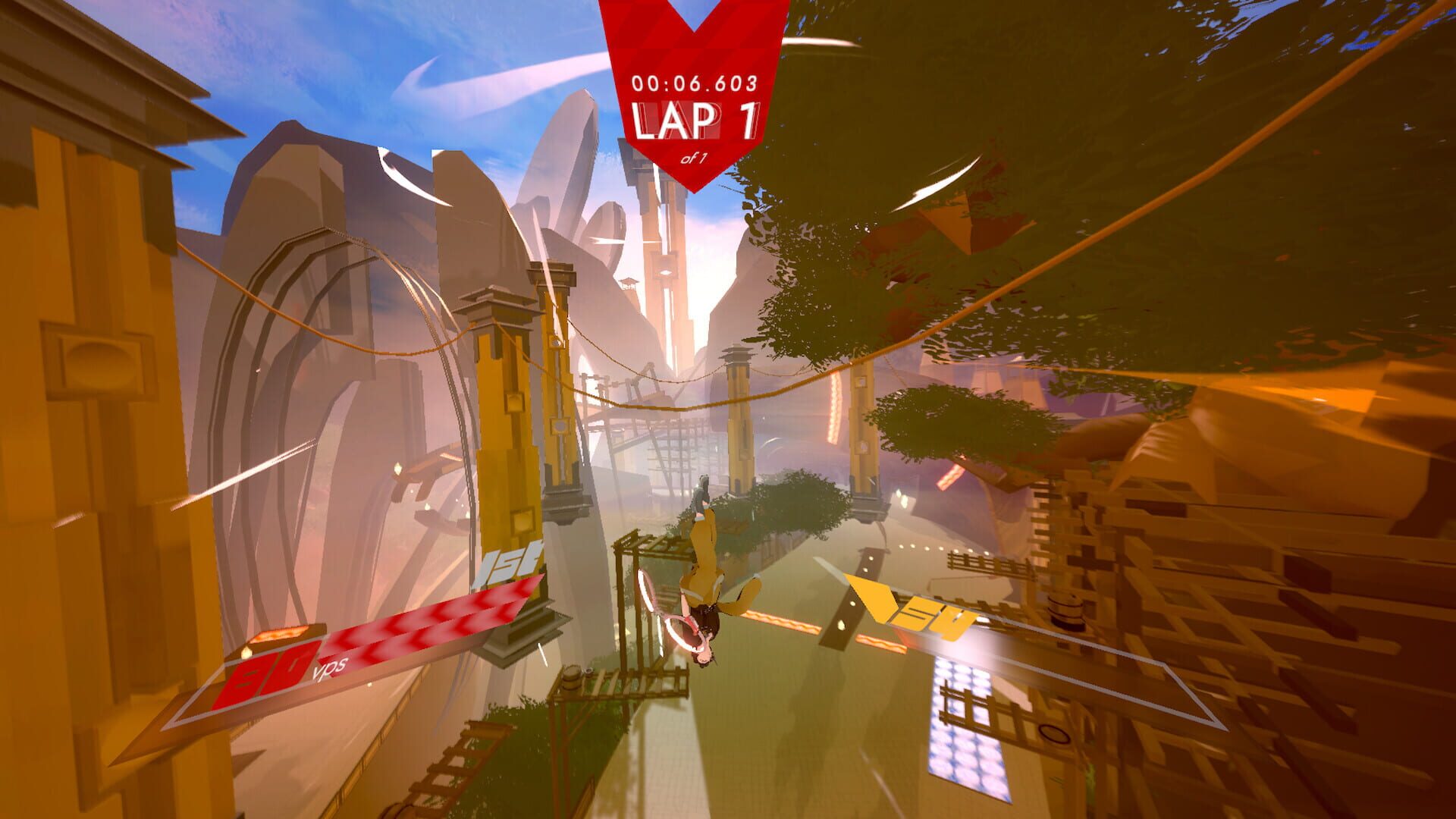 Screenshot for Boost Vector EX