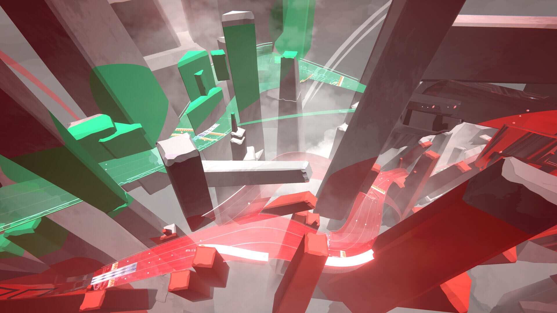 Screenshot for Boost Vector EX