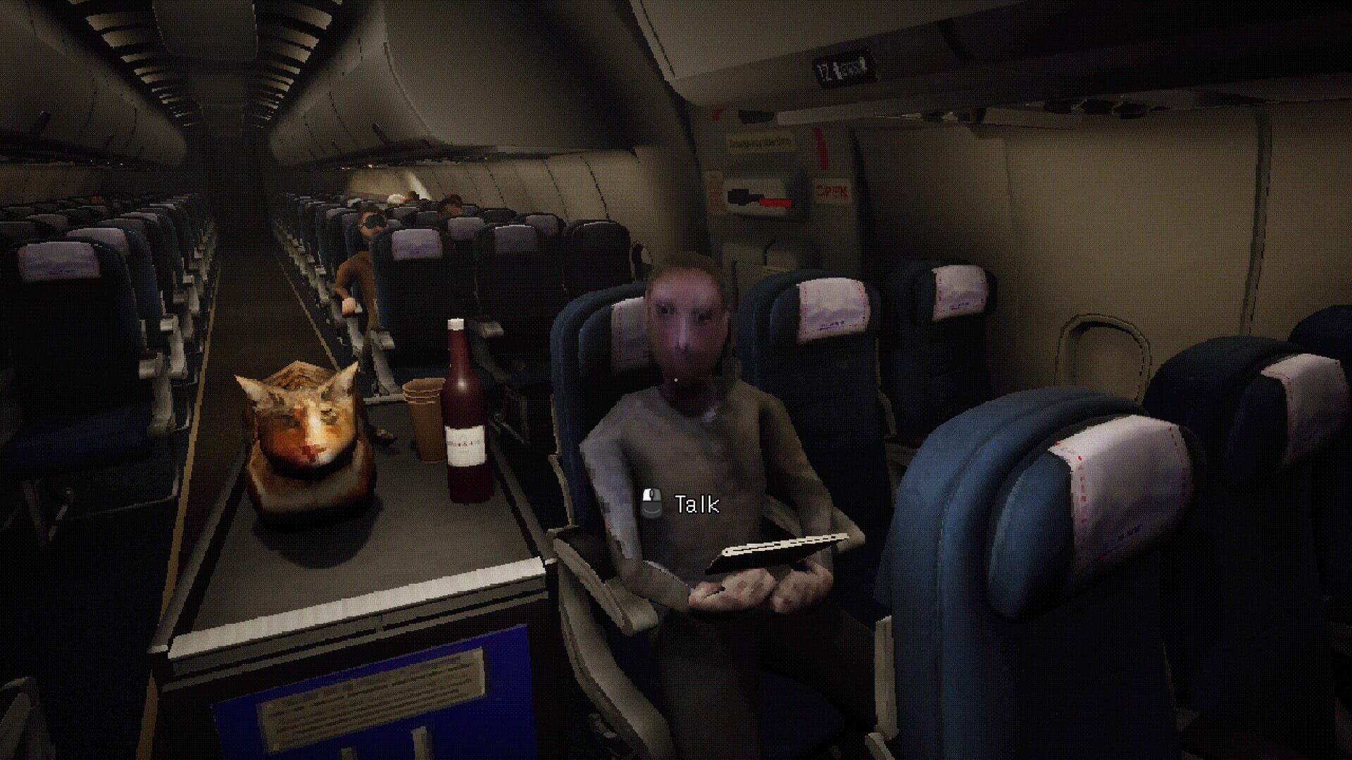 Screenshot for Night Plane