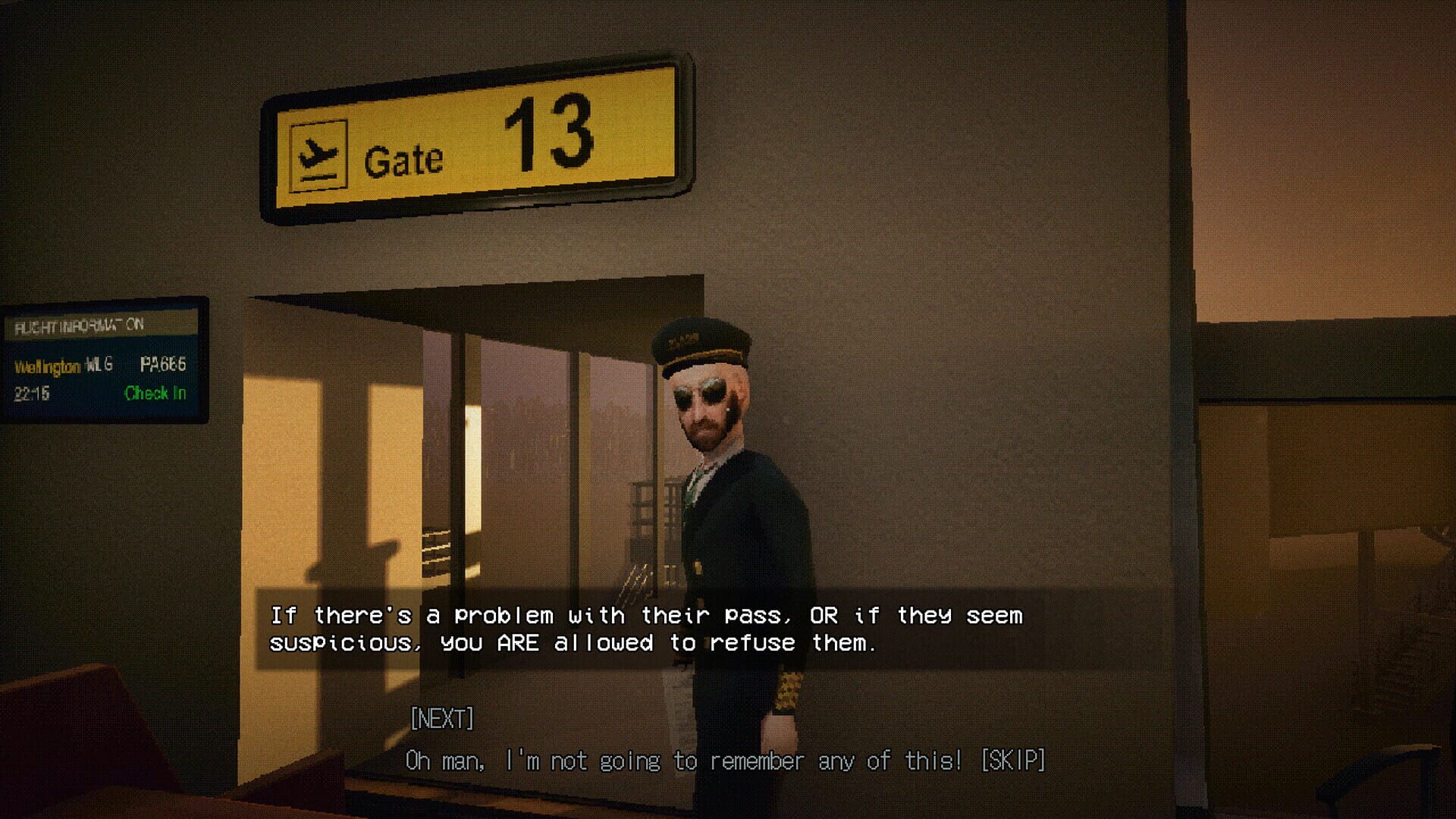 Screenshot for Night Plane