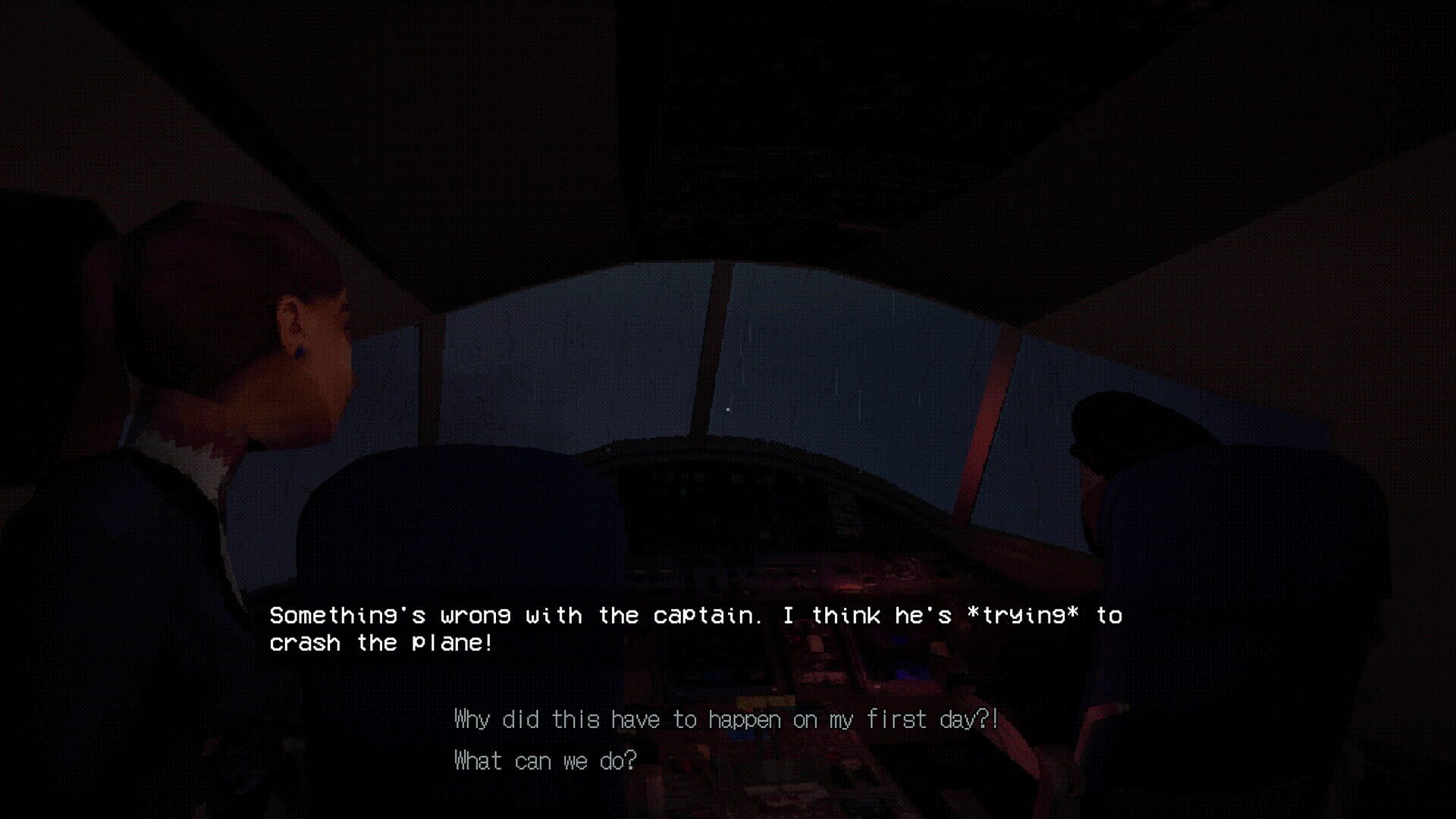 Screenshot for Night Plane