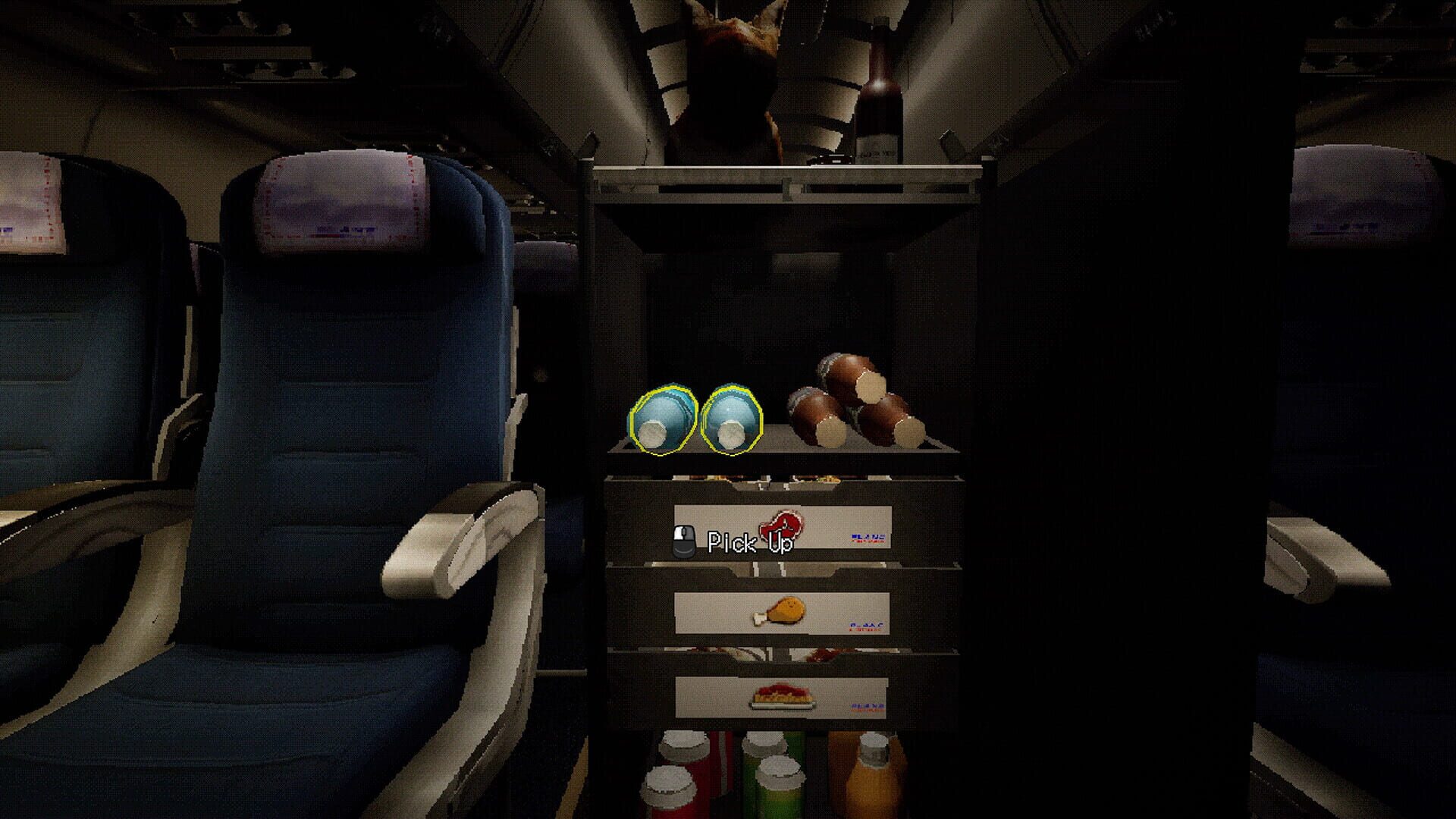 Screenshot for Night Plane