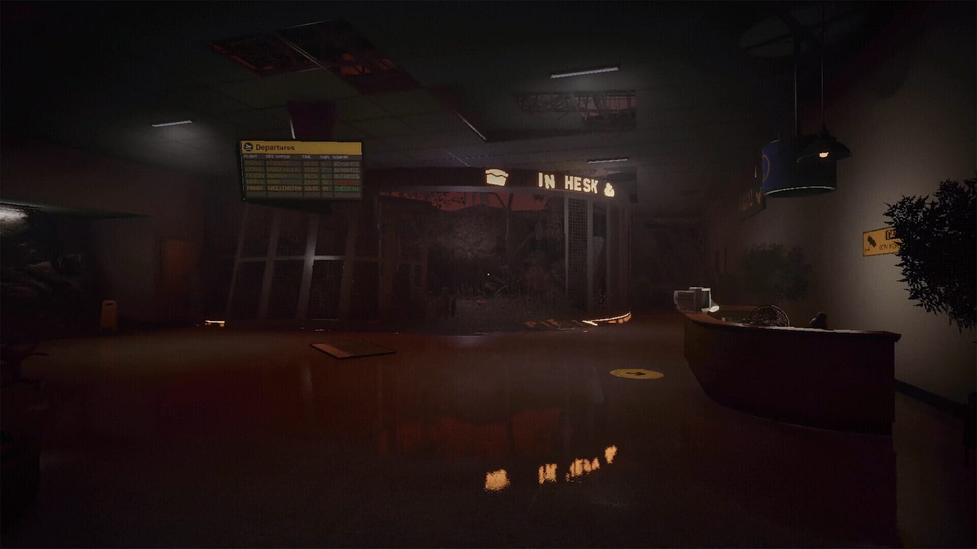 Screenshot for Night Plane