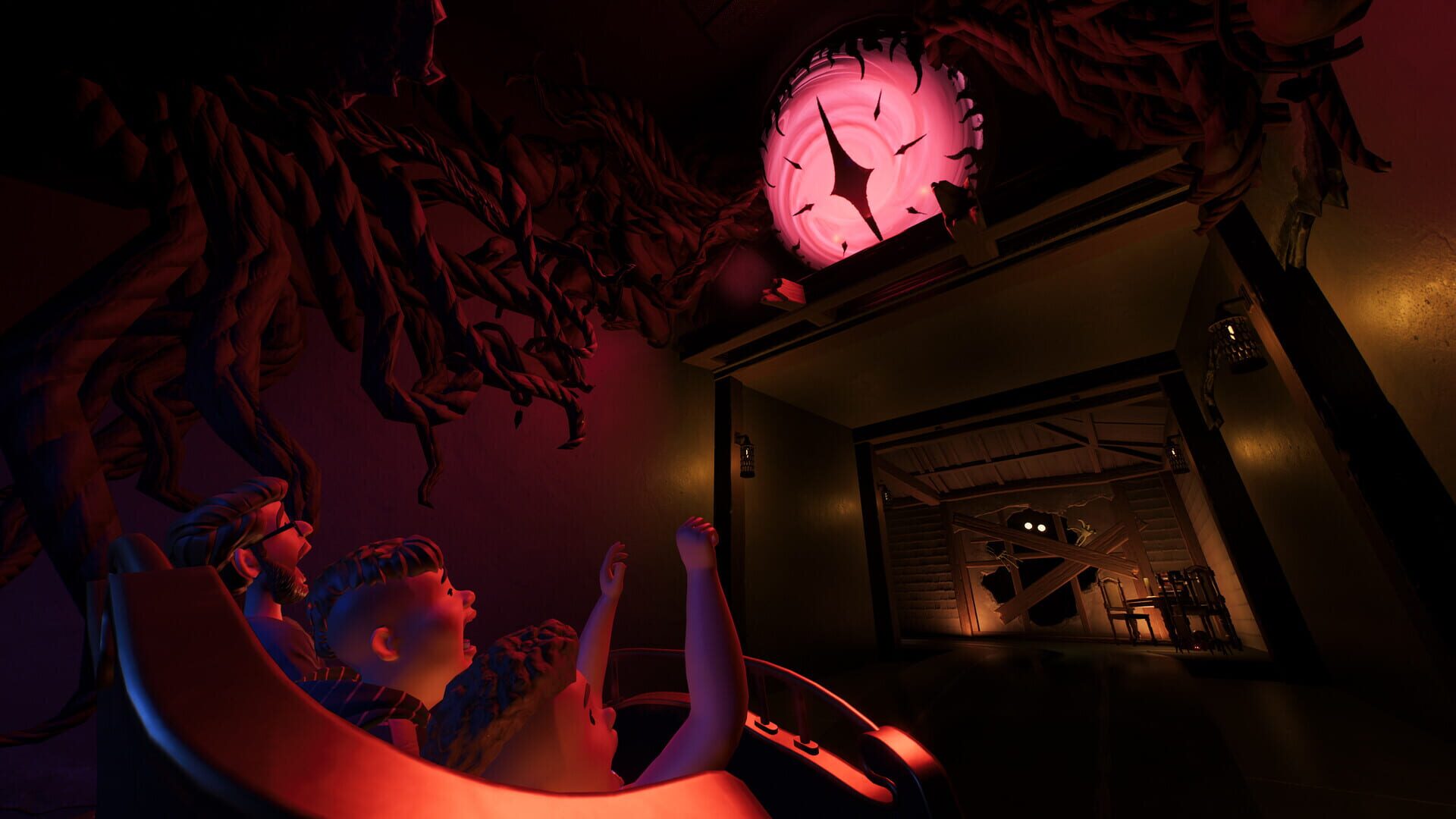 Screenshot for Planet Coaster 2: Spooktacular Pack