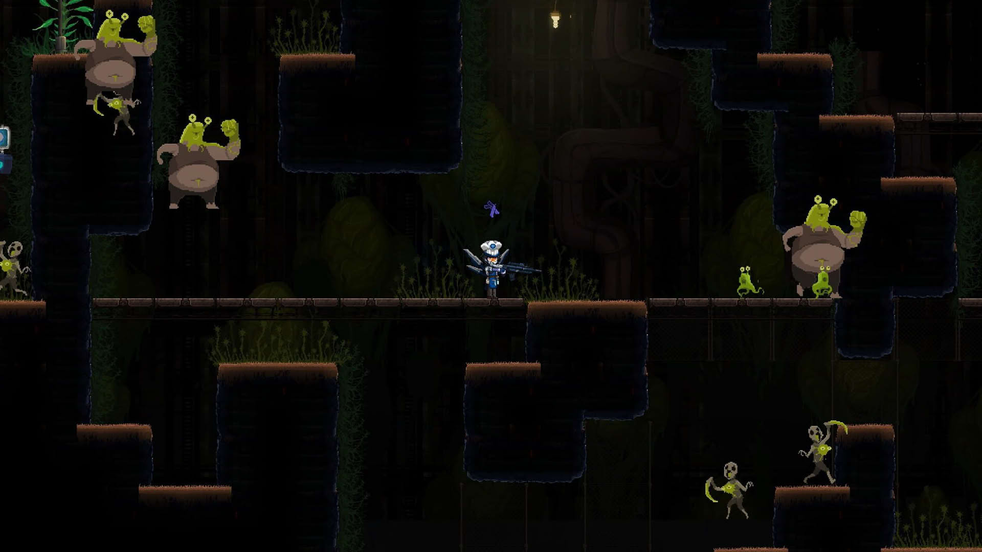 Screenshot for Dungeon Munchies 2