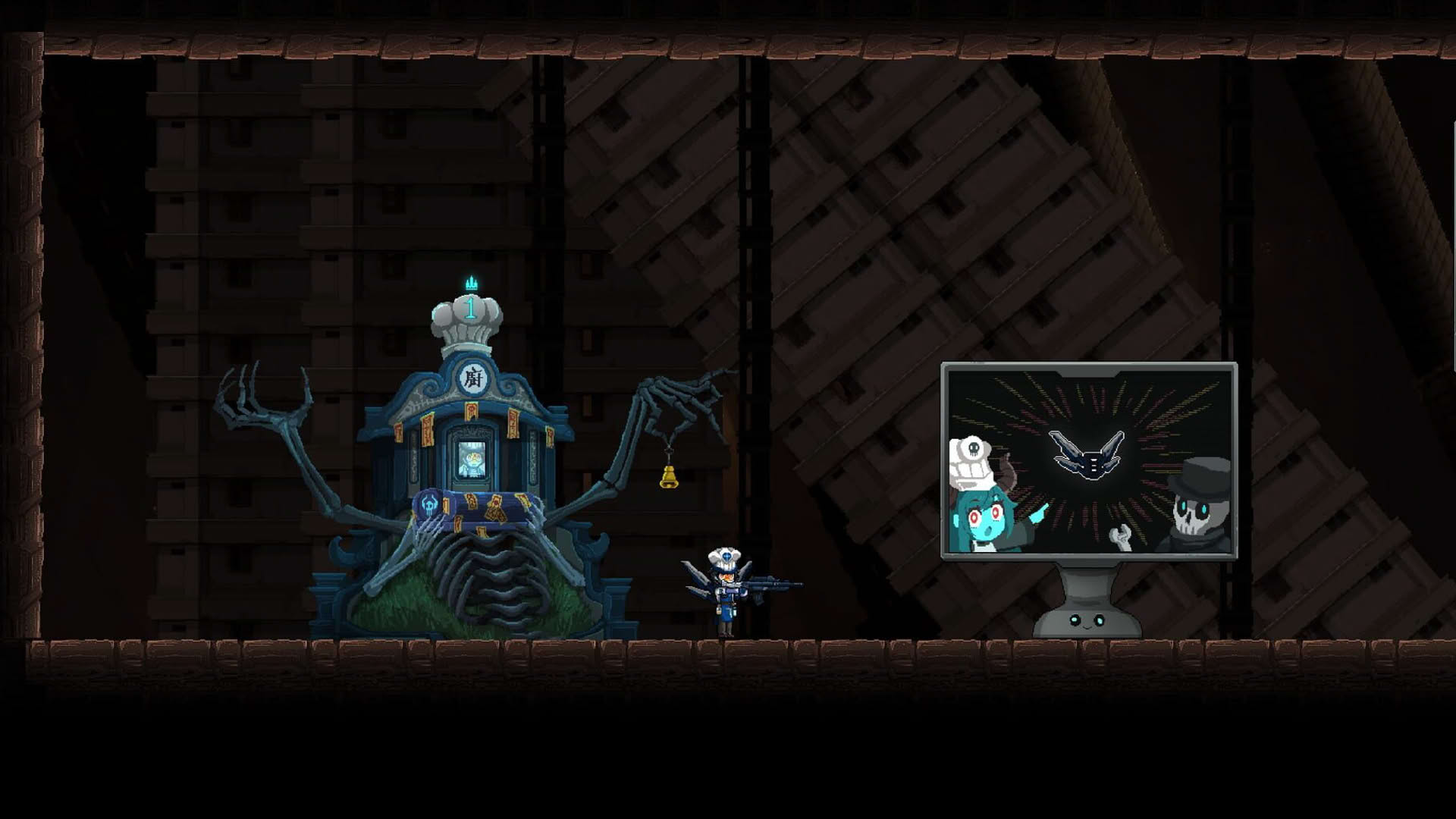 Screenshot for Dungeon Munchies 2