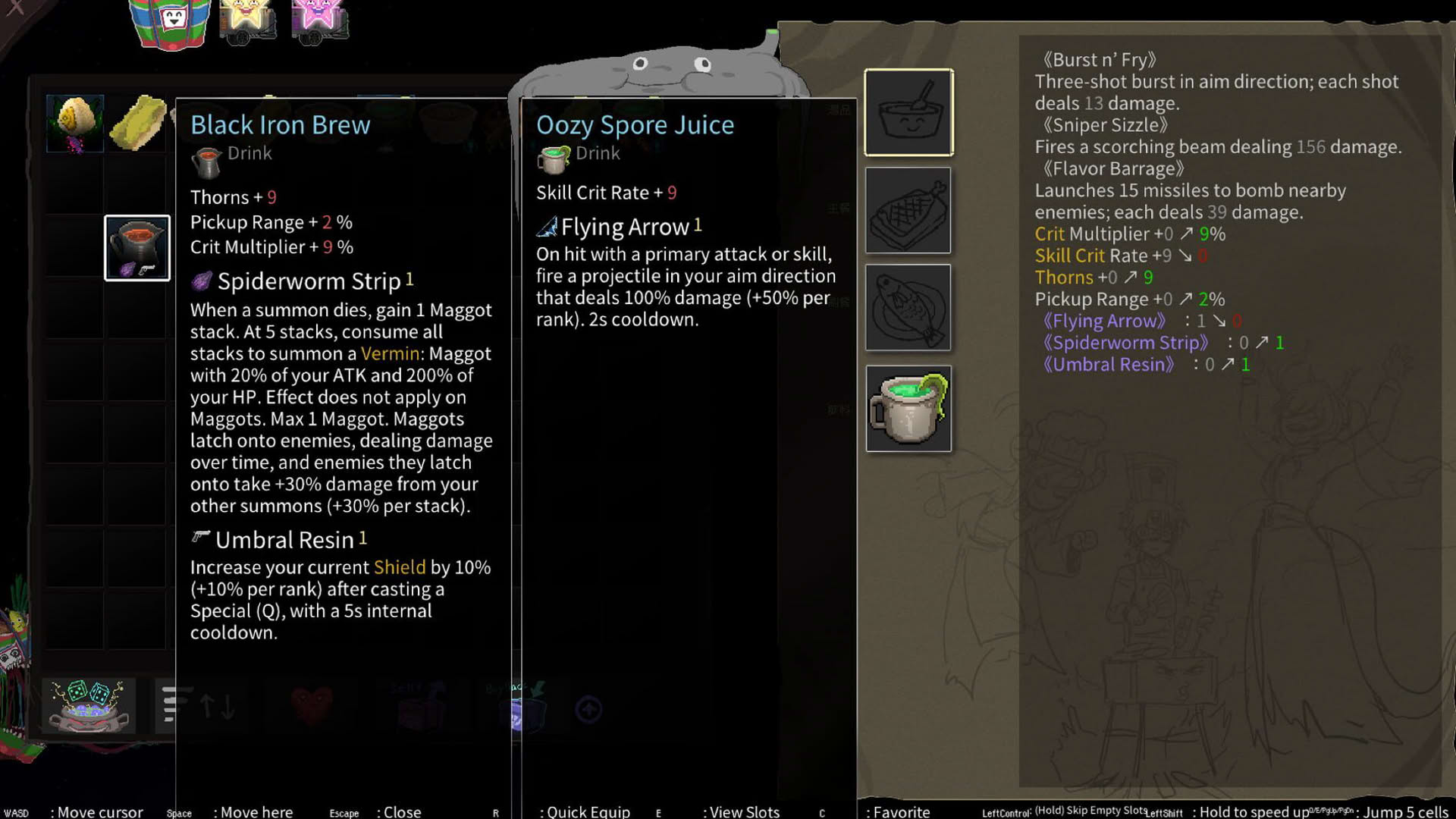 Screenshot for Dungeon Munchies 2
