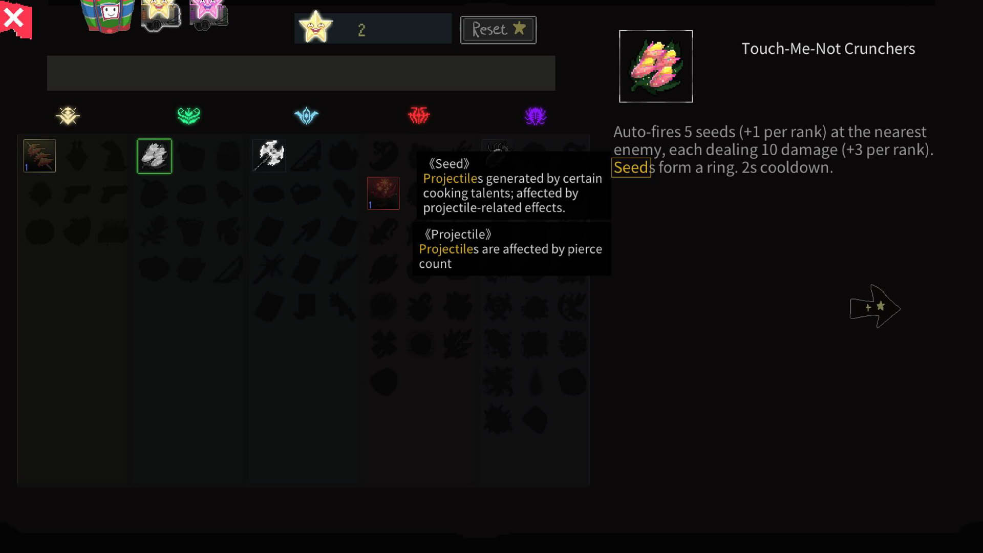 Screenshot for Dungeon Munchies 2