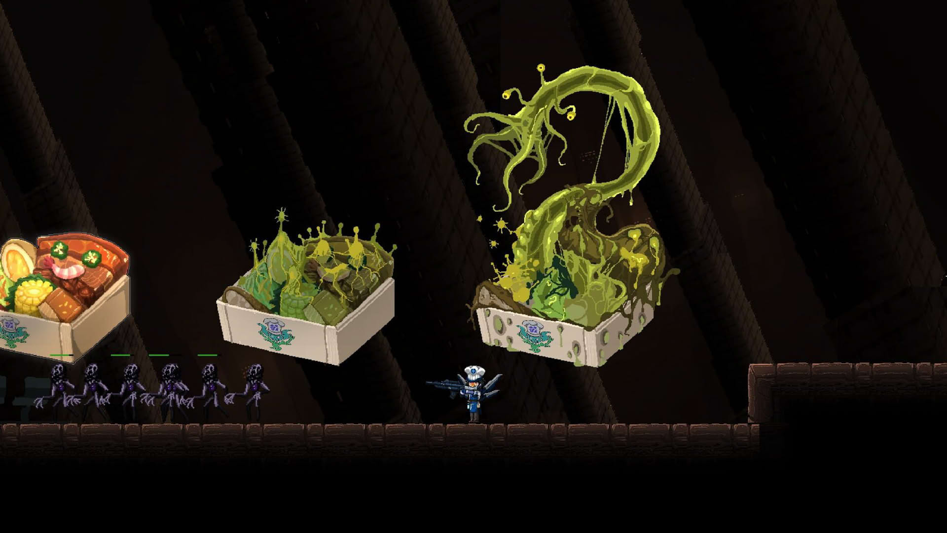 Screenshot for Dungeon Munchies 2