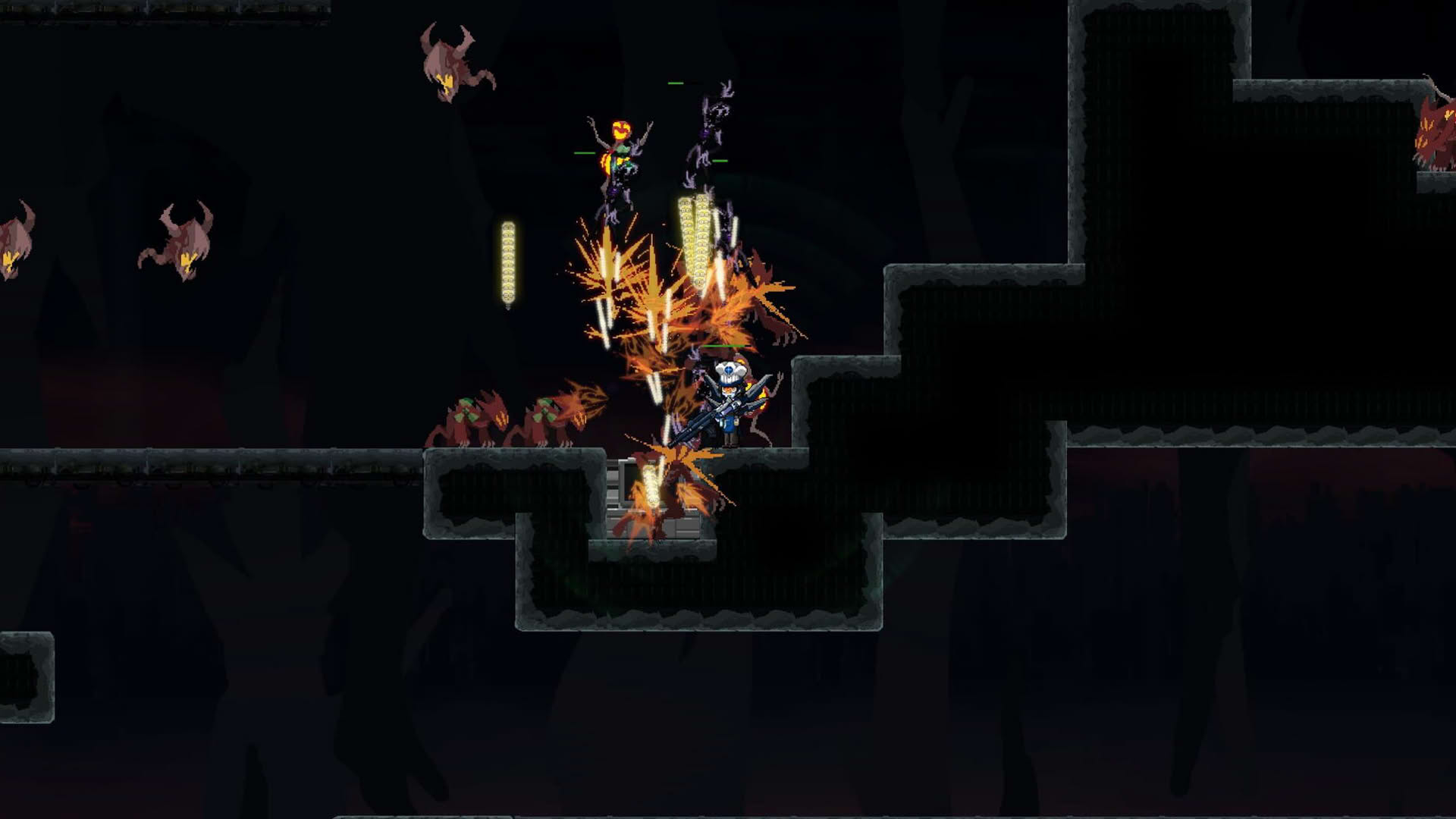 Screenshot for Dungeon Munchies 2