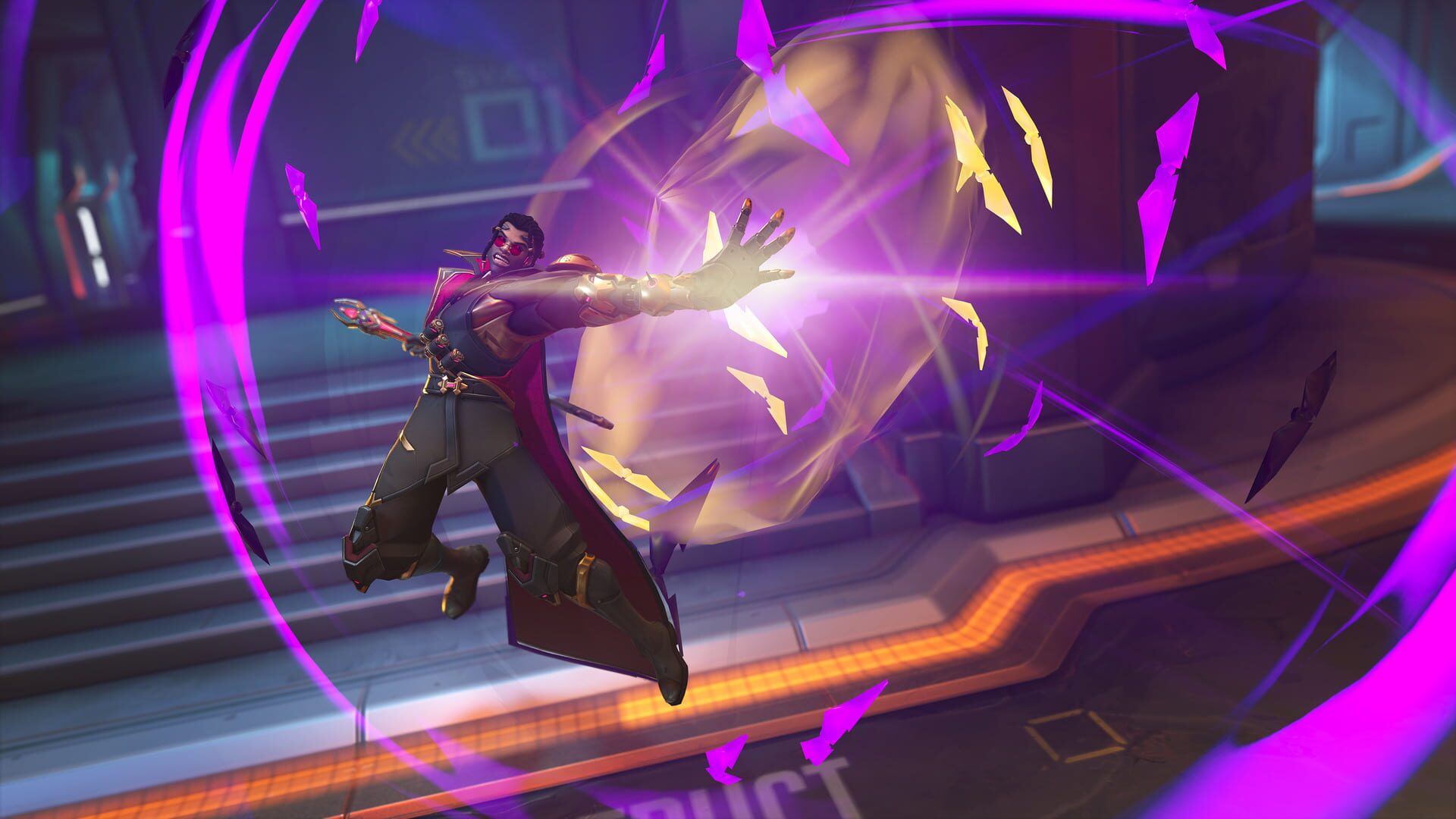 Screenshot for Overwatch: Reign of Talon - Season 5: A Grim Doctrine