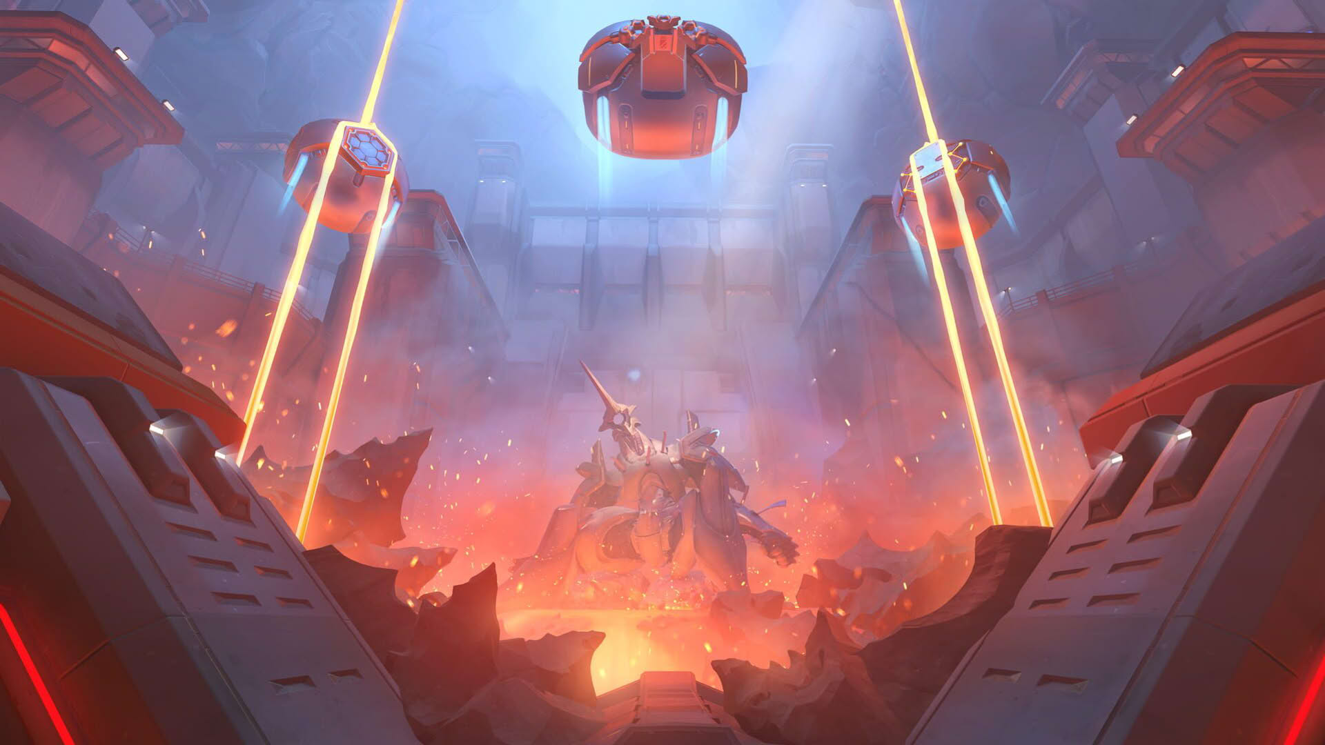 Screenshot for Overwatch: Reign of Talon - Season 5: A Grim Doctrine