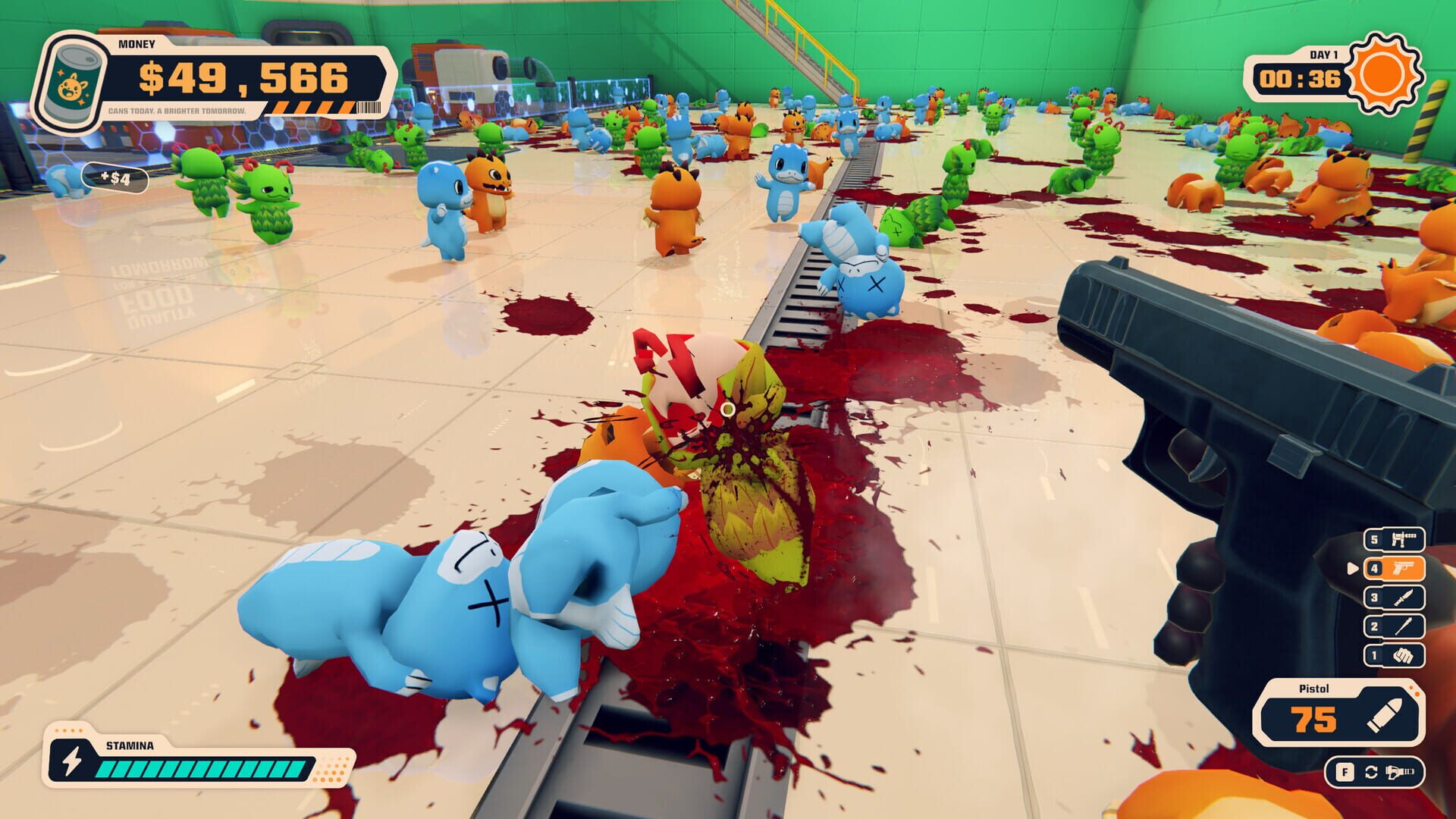 Screenshot for Can 'Em All