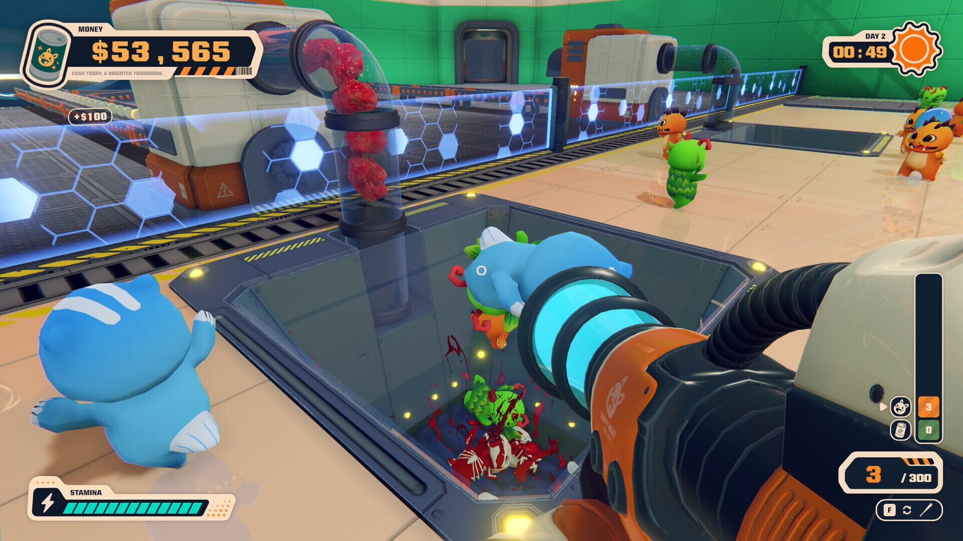 Screenshot for Can 'Em All