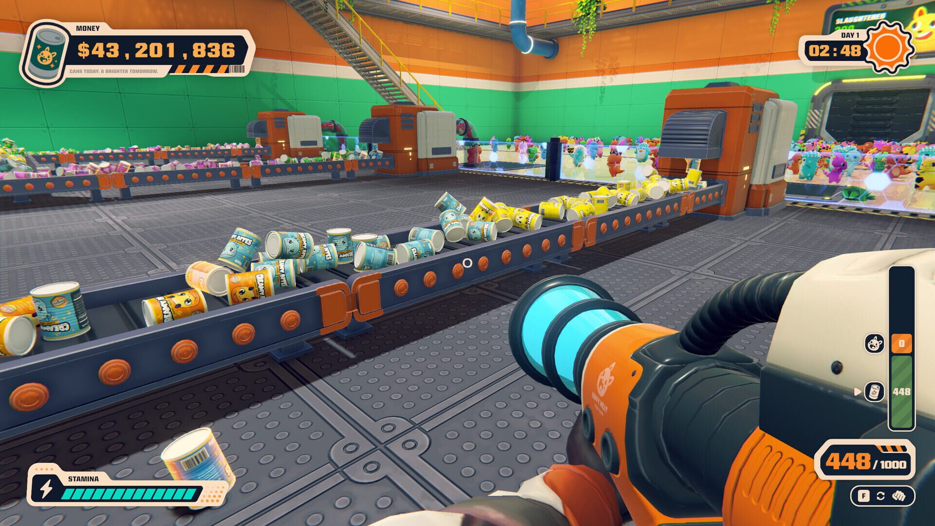 Screenshot for Can 'Em All