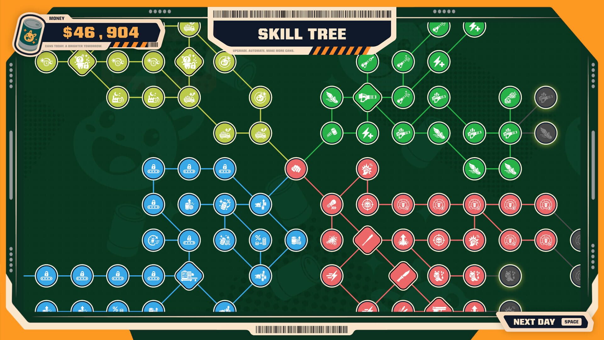 Screenshot for Can 'Em All