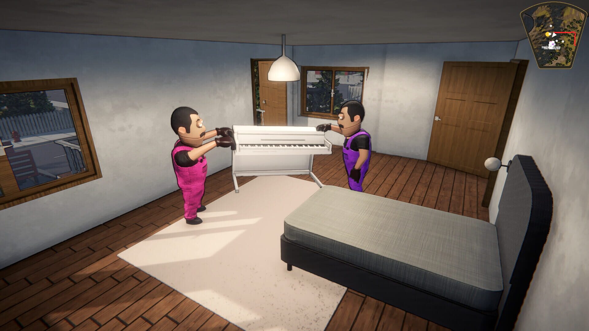 Screenshot for Carry On Together