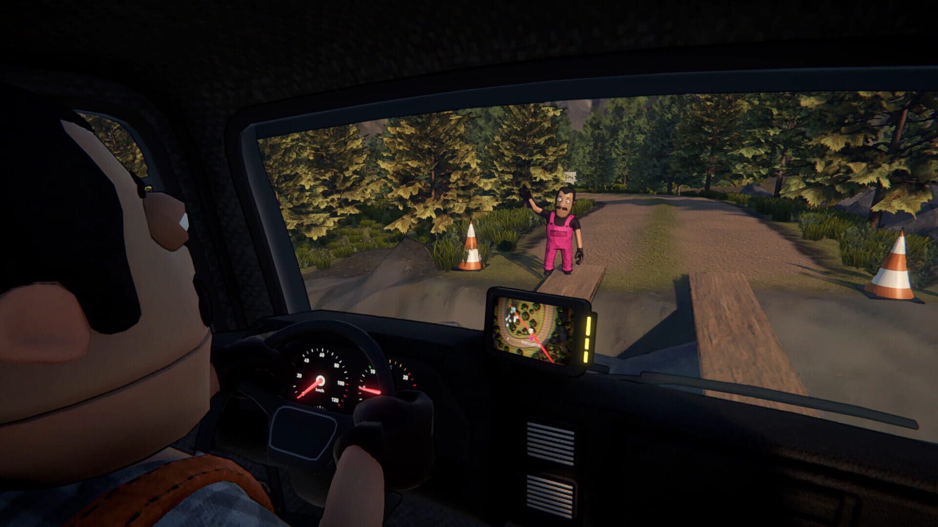 Screenshot for Carry On Together