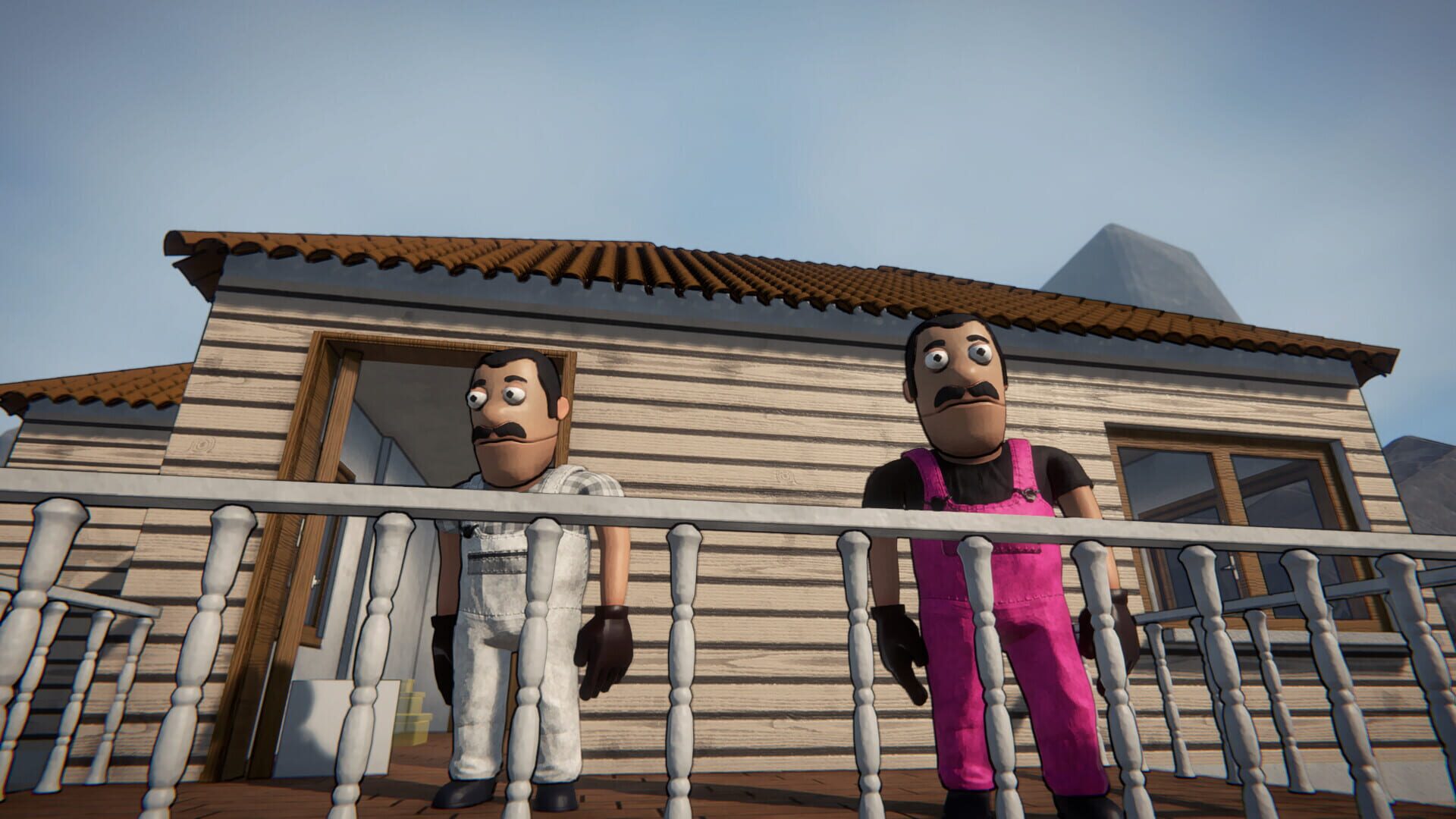 Screenshot for Carry On Together