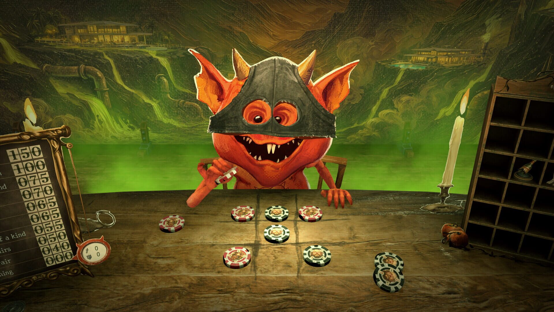 Screenshot for The Devil's Due