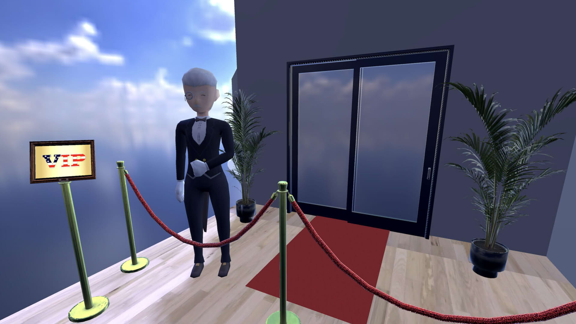 Screenshot for The Onion Voting Simulator 3D