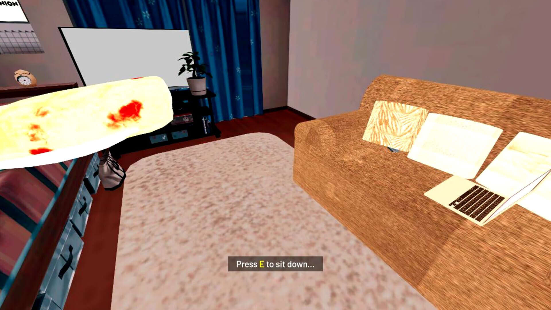 Screenshot for The Onion Voting Simulator 3D