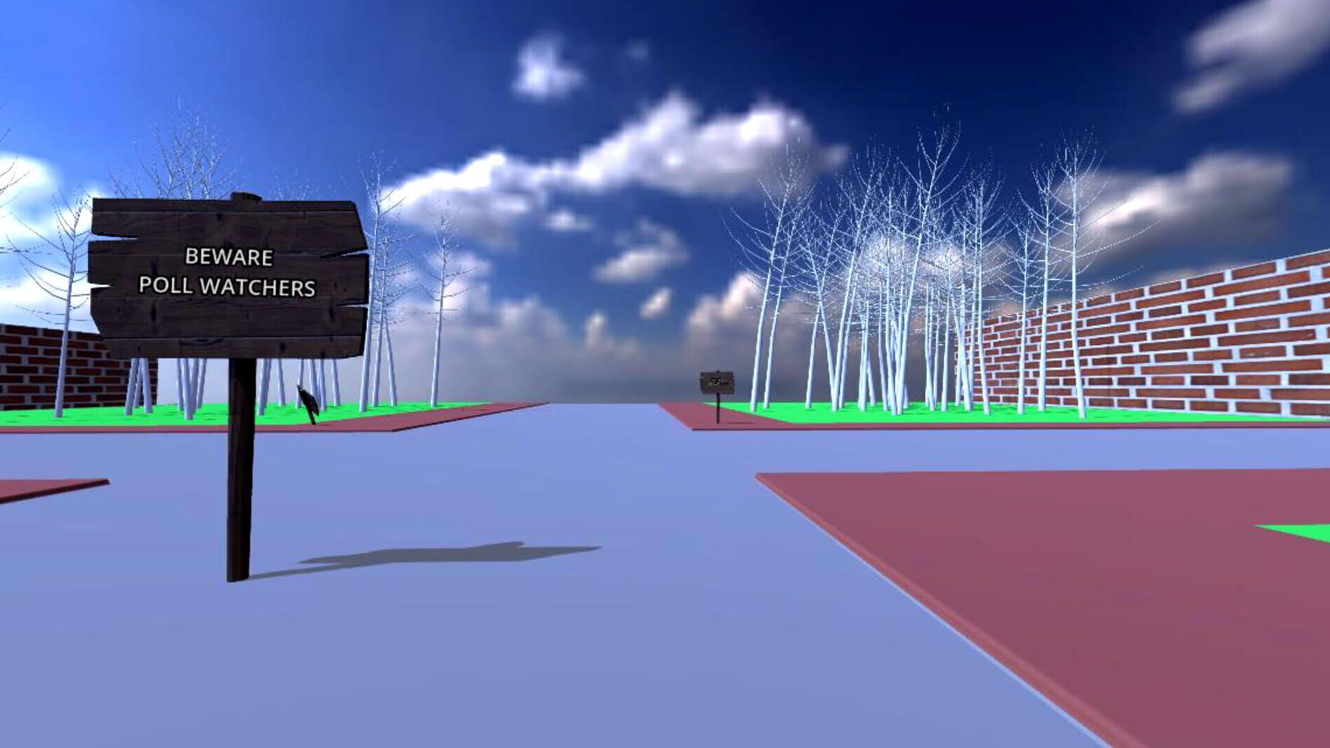 Screenshot for The Onion Voting Simulator 3D