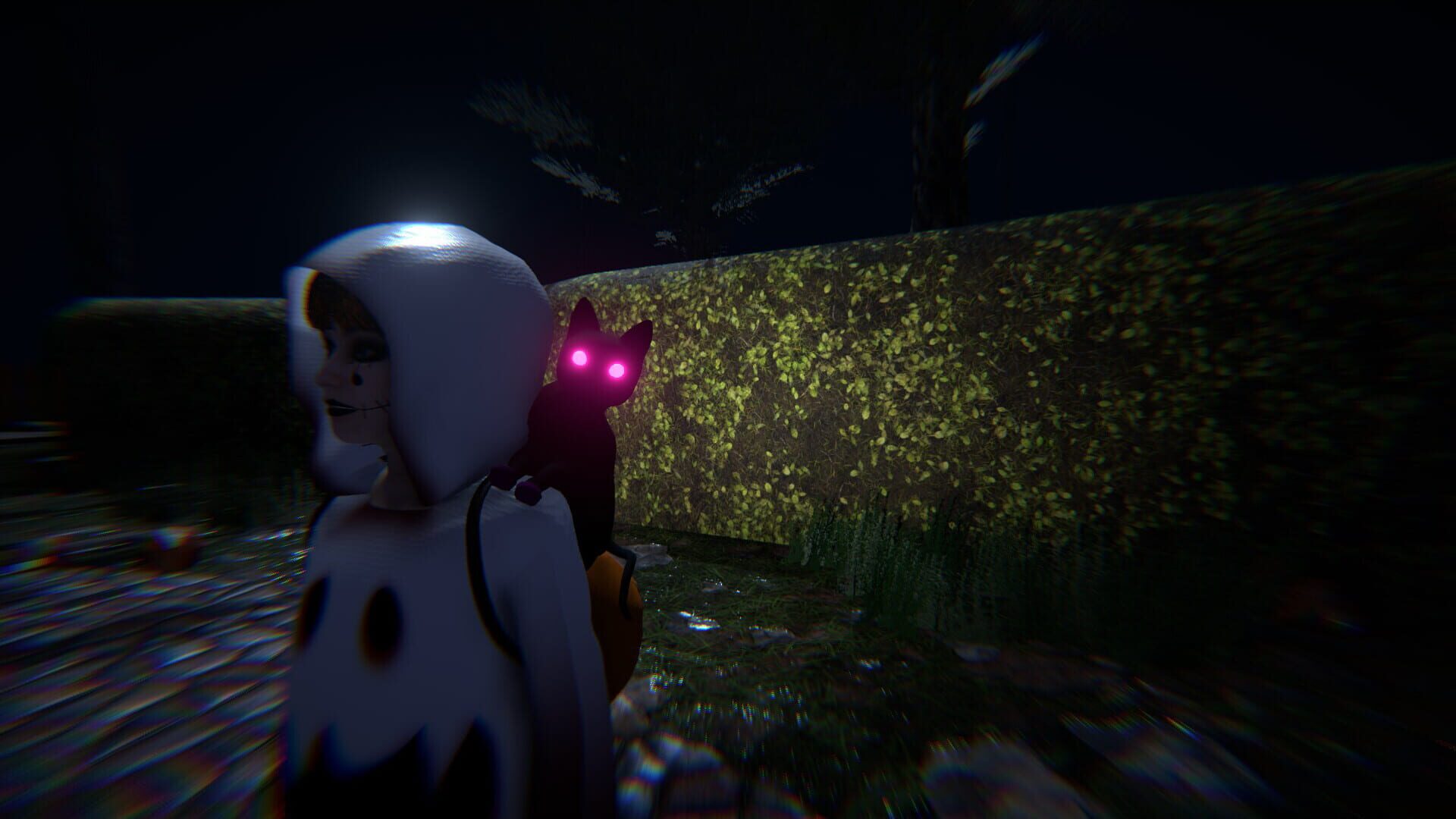 Screenshot for Alice in Pumpkinland