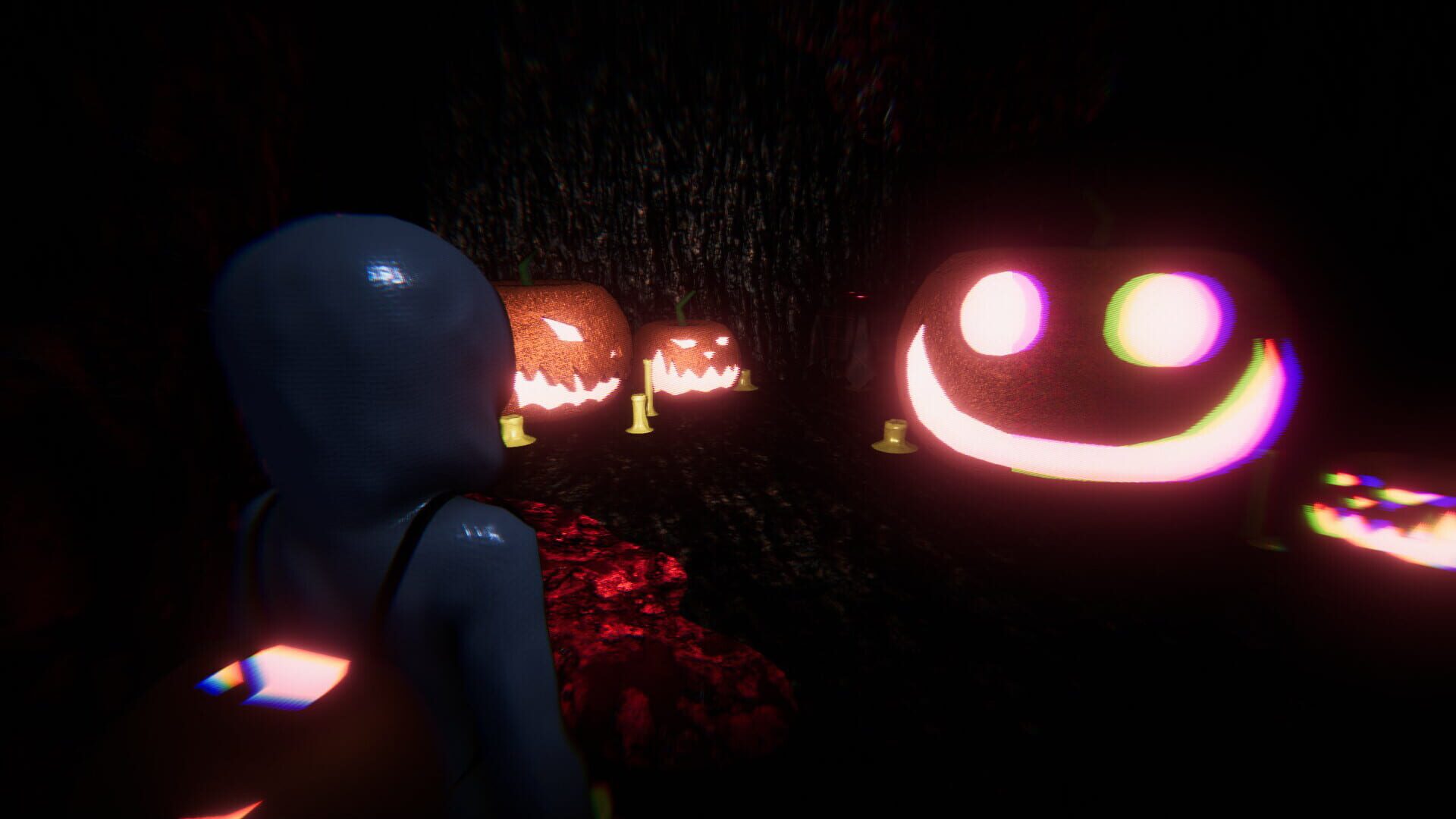 Screenshot for Alice in Pumpkinland