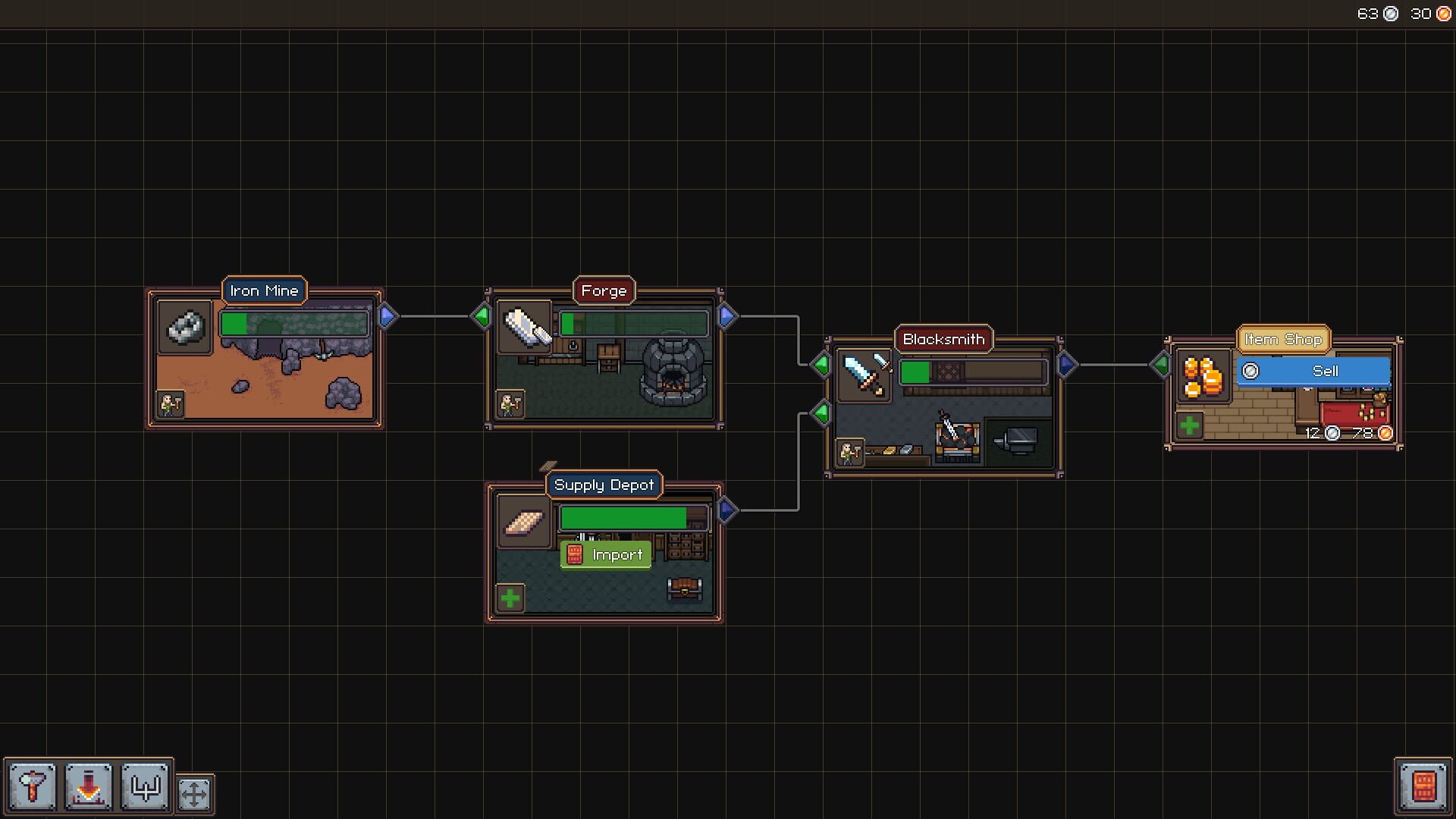 Screenshot for Kingdom Inc.