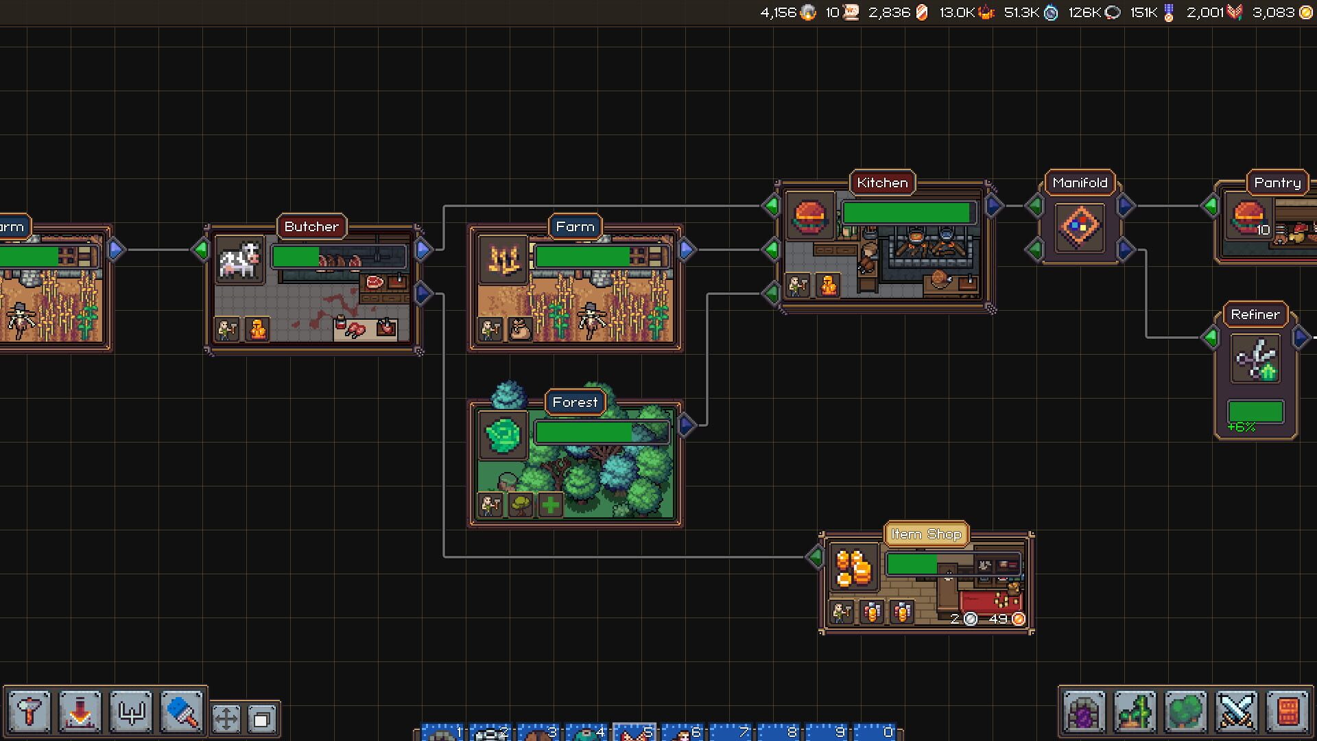 Screenshot for Kingdom Inc.