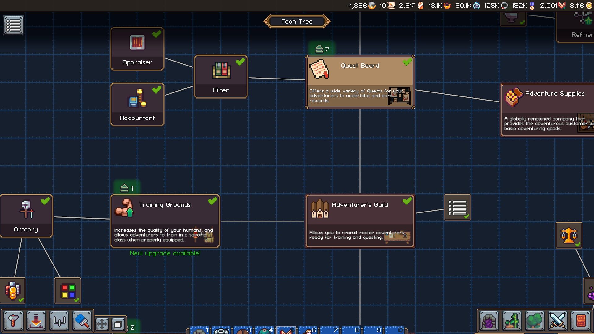 Screenshot for Kingdom Inc.