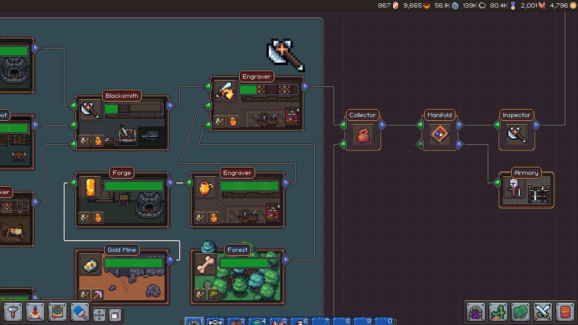 Screenshot for Kingdom Inc.