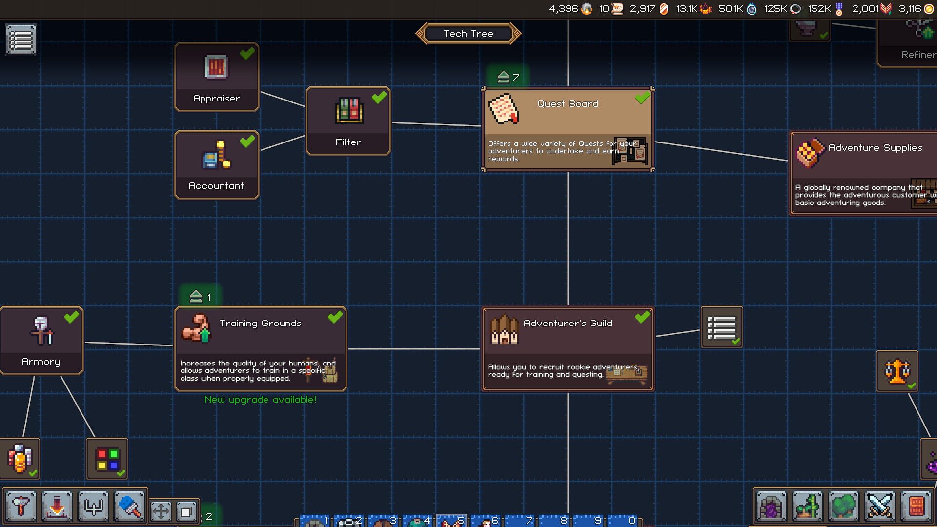 Screenshot for Kingdom Inc.