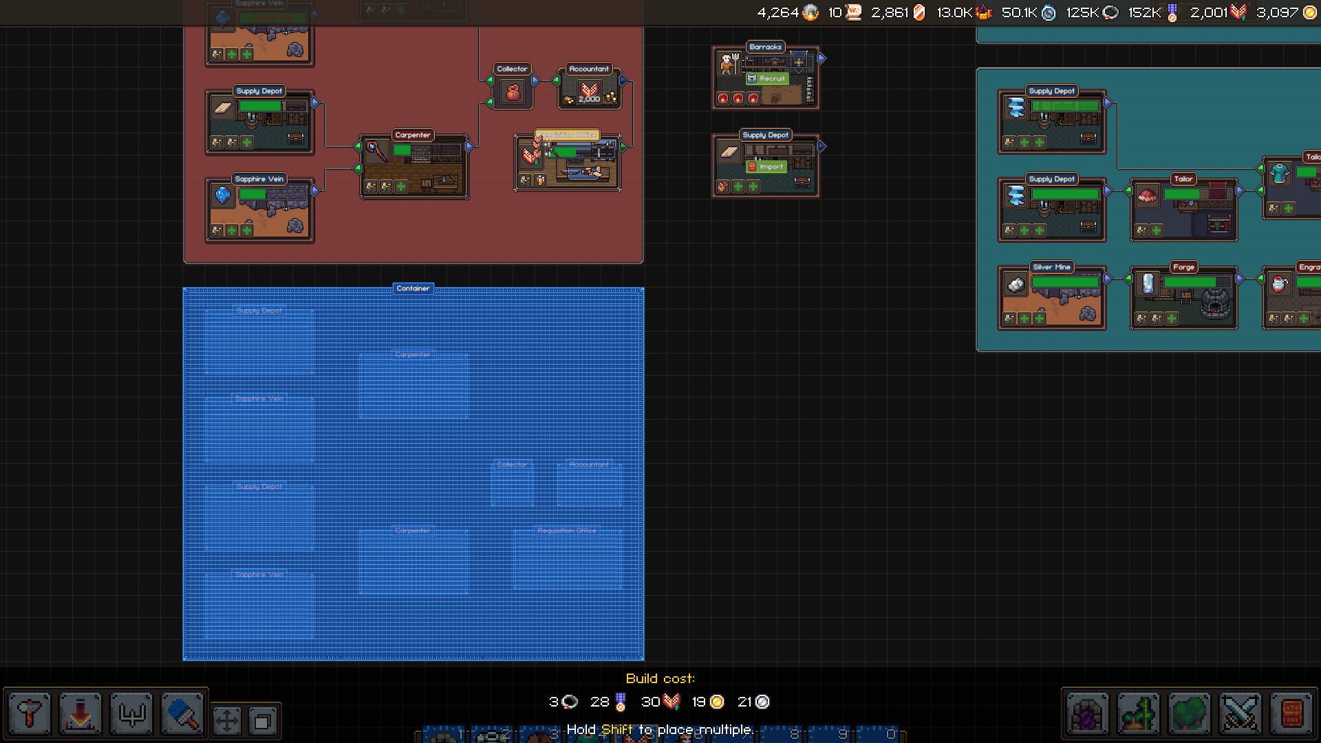 Screenshot for Kingdom Inc.